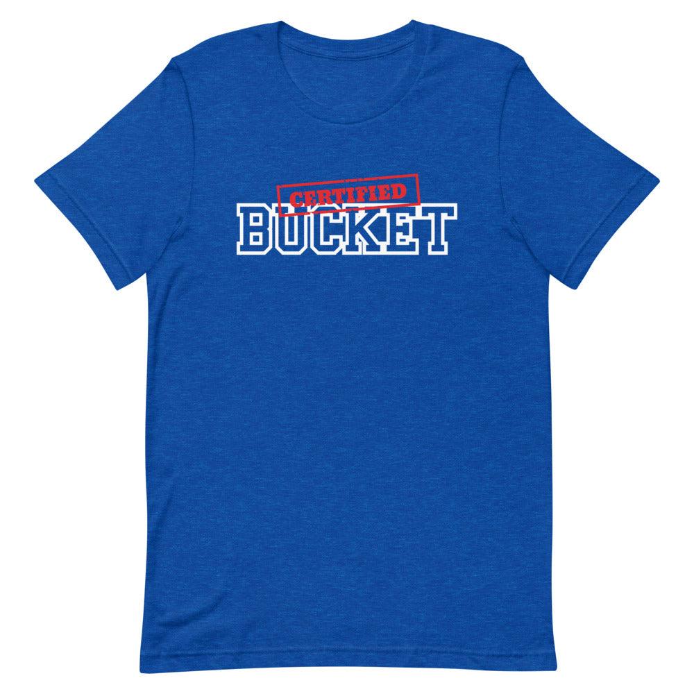 Certified Bucket T-Shirt - Fan Arch