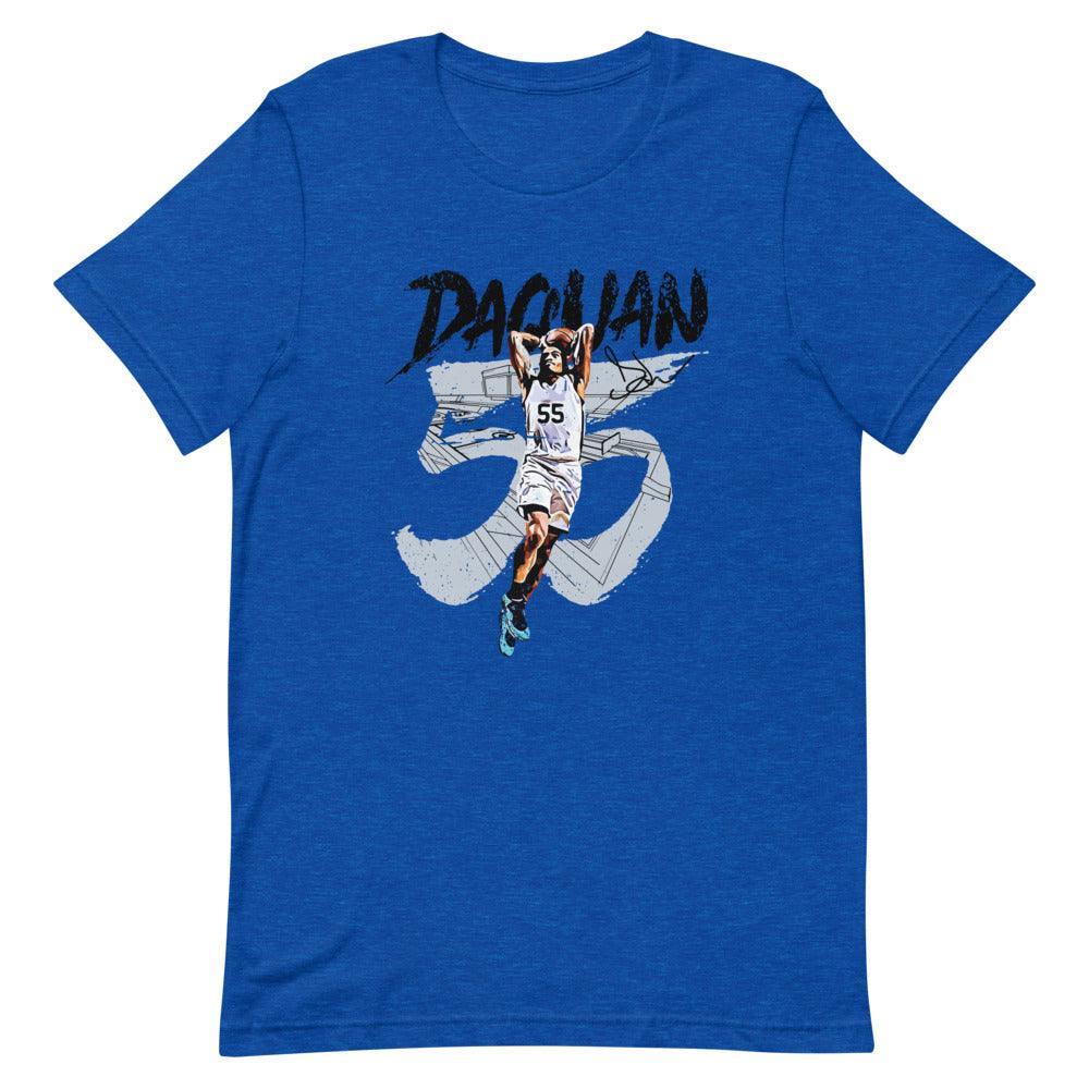 DaQuan Jeffries "Retro" T-Shirt - Fan Arch