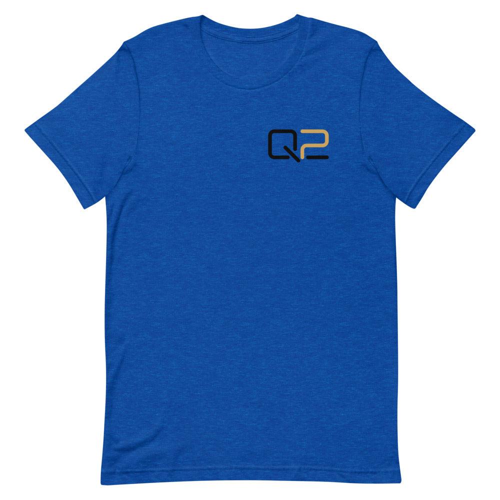 Quincy Patterson II "QP2" T-Shirt - Fan Arch
