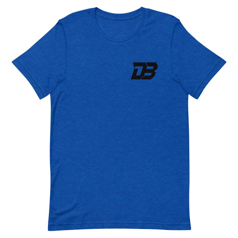 Davis Brin "DB" T-Shirt - Fan Arch