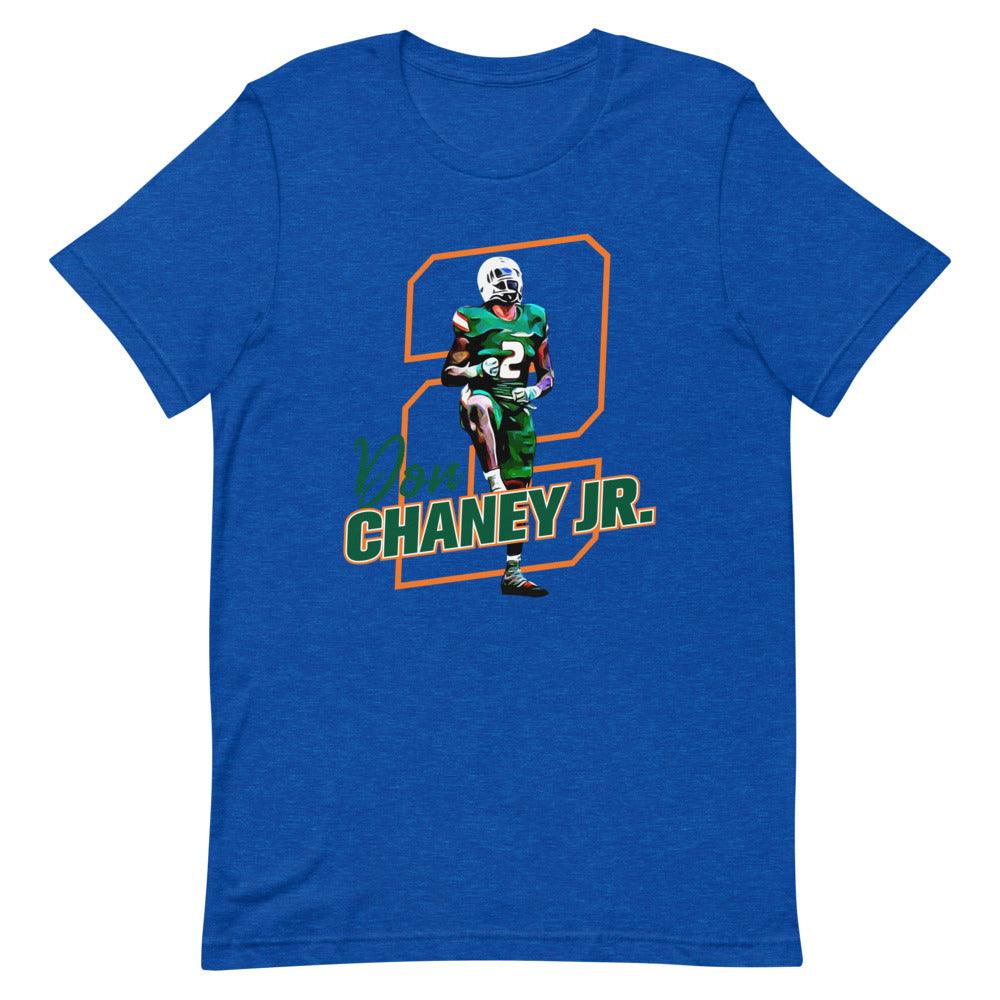 Don Chaney Jr. "Gameday" T-Shirt - Fan Arch