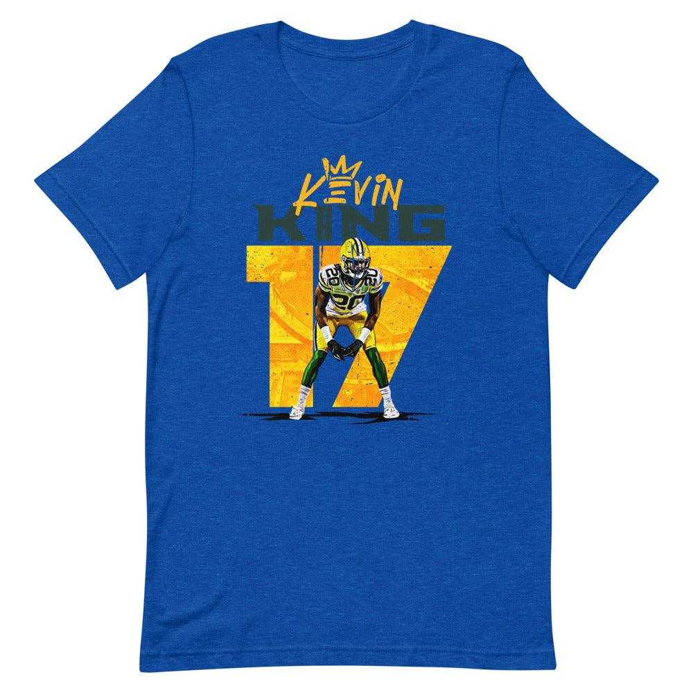 Kevin King "KINGDOM" T-Shirt - Fan Arch