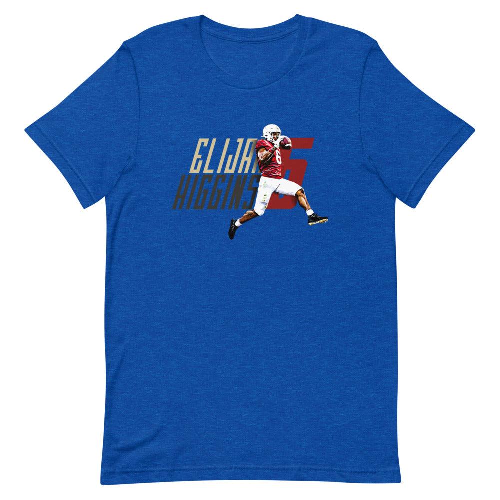 Elijah Higgins "Celebrate" T-Shirt - Fan Arch