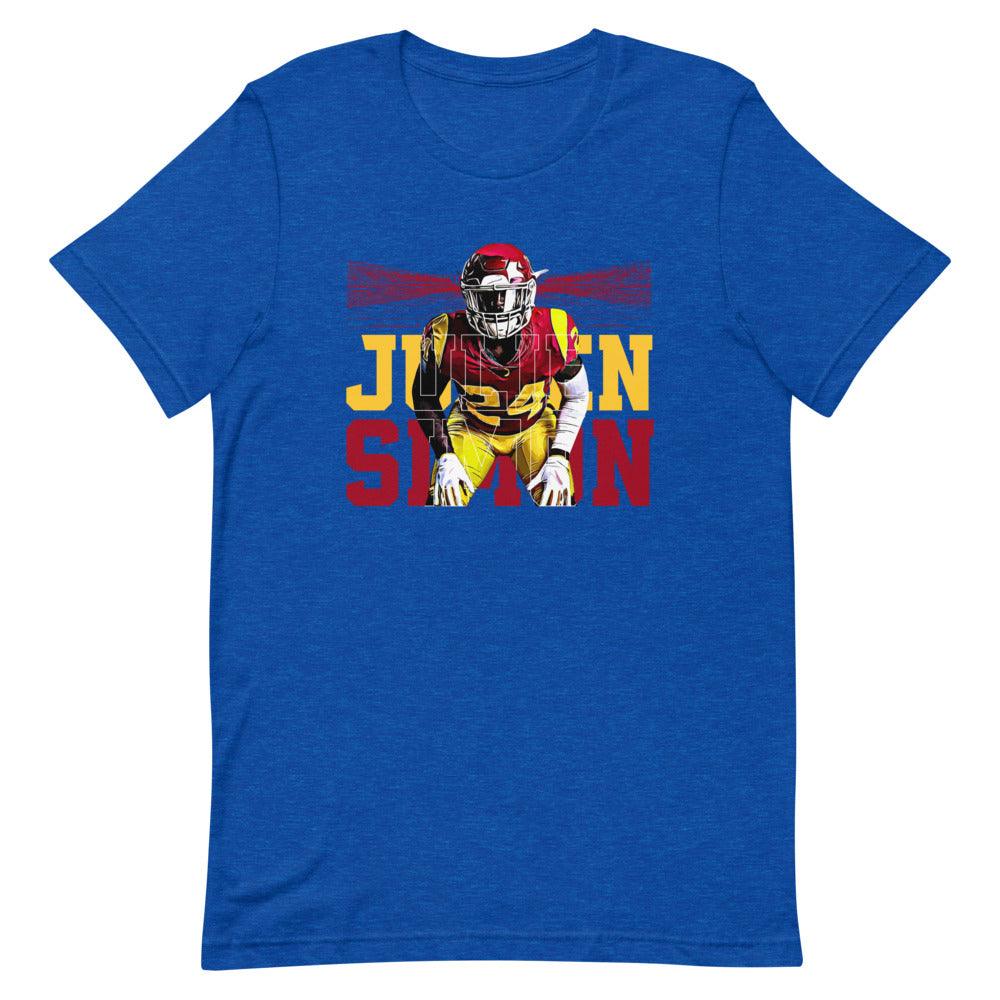 Julien Simon "Gameday" T-Shirt - Fan Arch