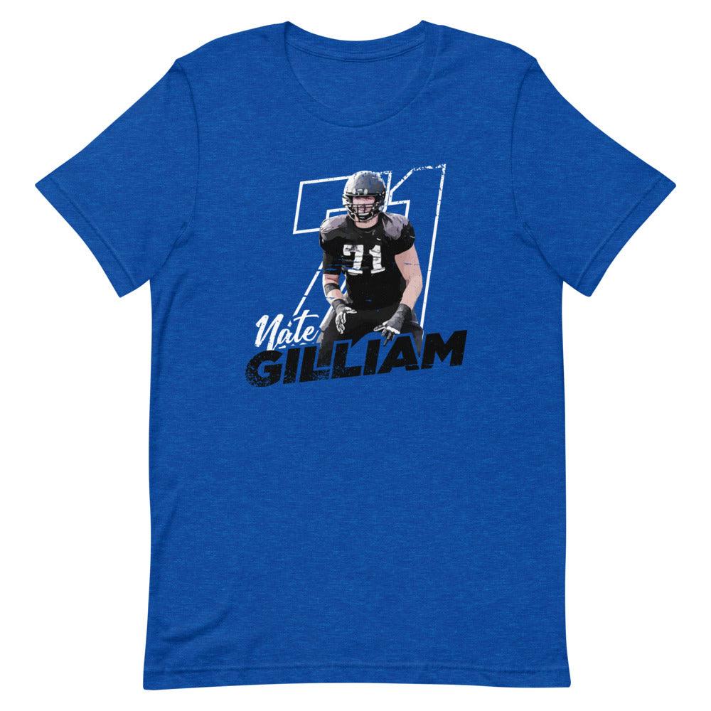 Nate Gilliam "Gameday" T-Shirt - Fan Arch