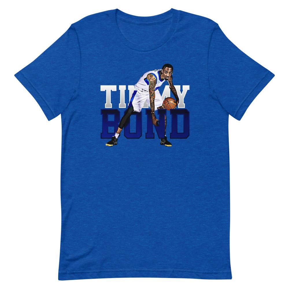 Timmy Bond "Crossover" T-Shirt - Fan Arch