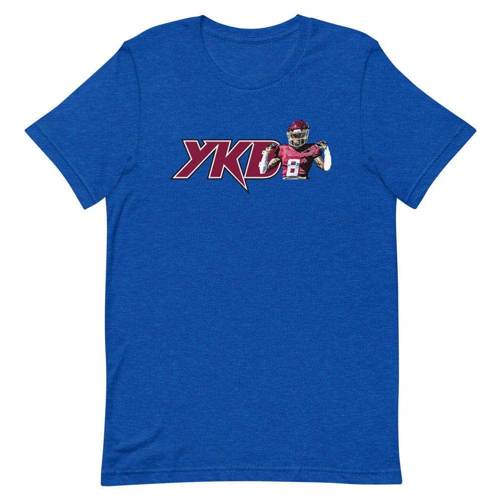 Yulkeith Brown "YKB" T-Shirt - Fan Arch