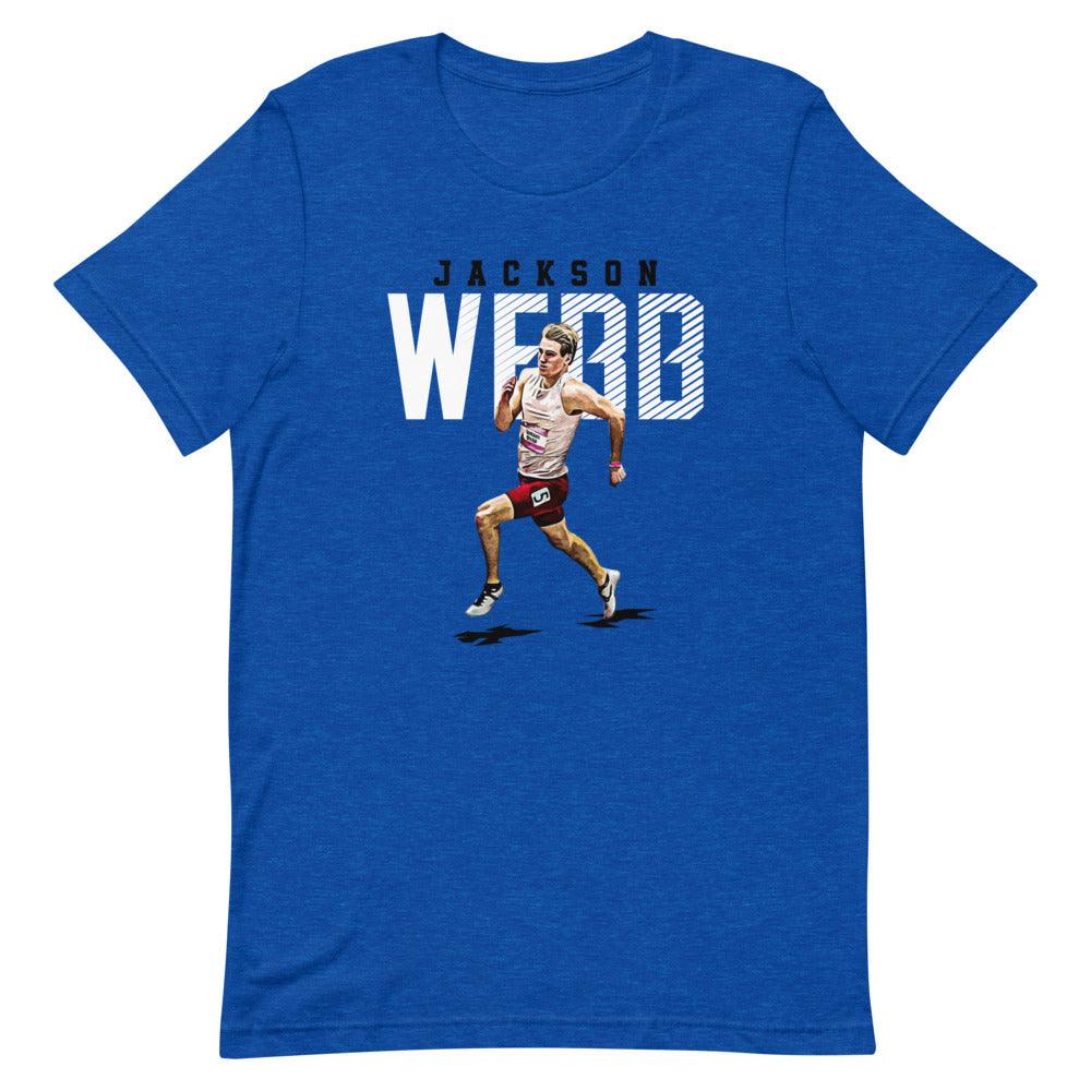 Jackson Webb “SIGNATURE” T-Shirt - Fan Arch