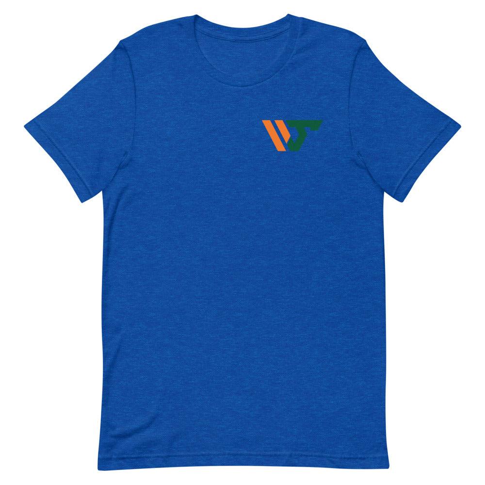 Waynmon Steed “WJ” T-Shirt - Fan Arch