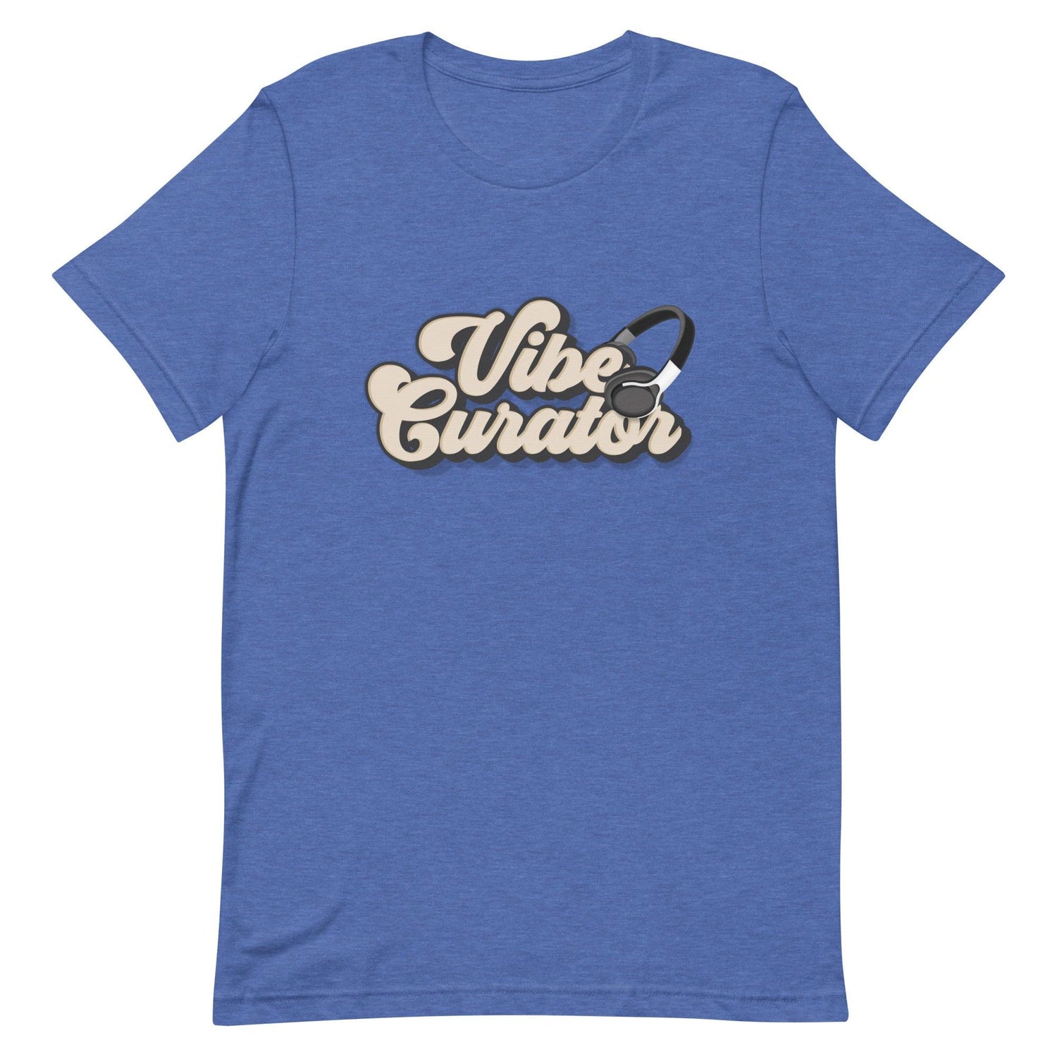 B Dot "Vibe Curator" t-shirt - Fan Arch