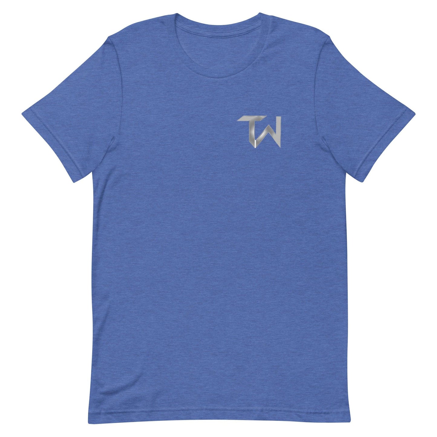 Tre White  "TW" t-shirt - Fan Arch