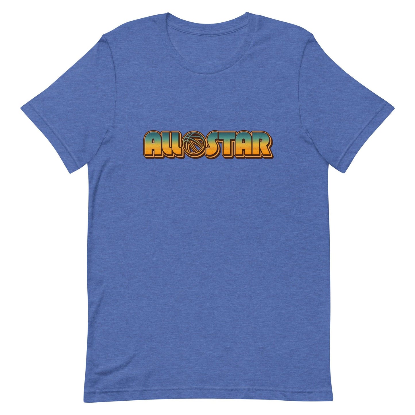 Retro 70's All Star t-shirt - Fan Arch