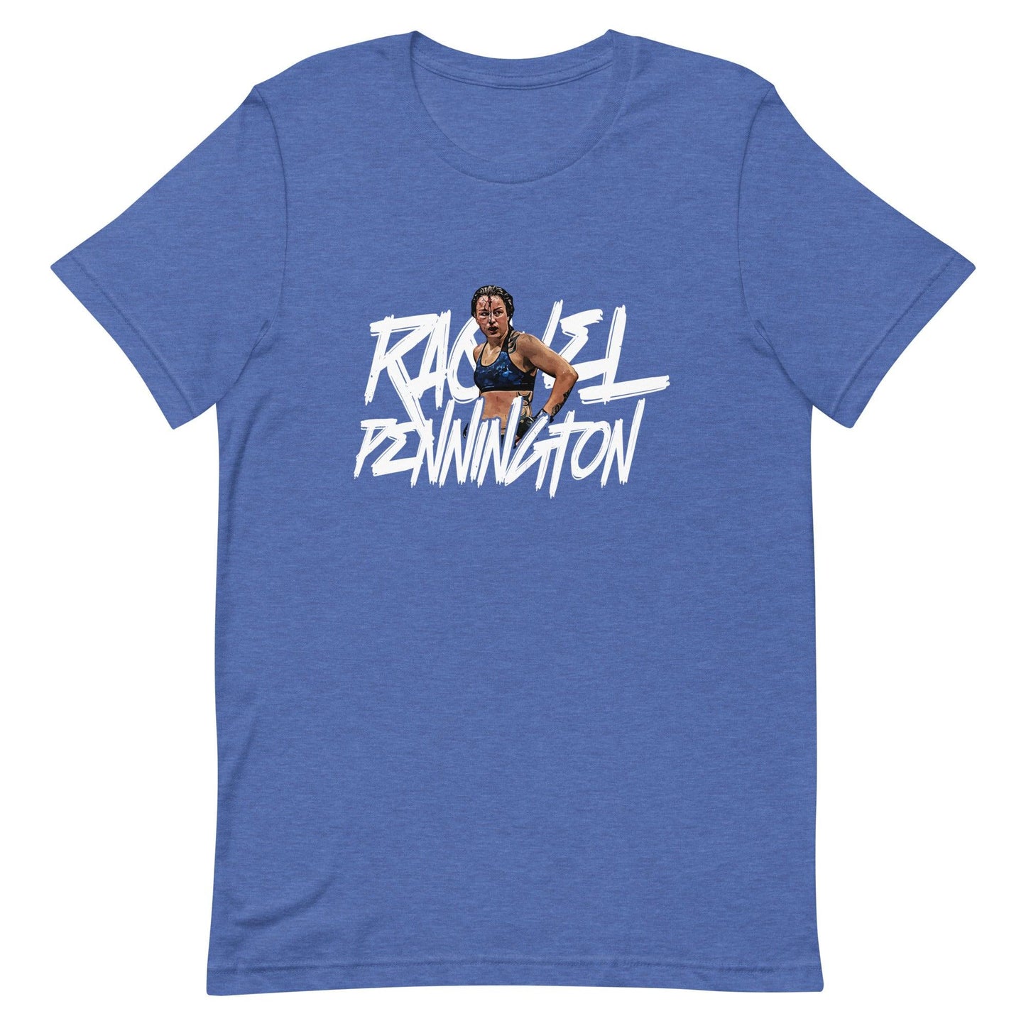 Raquel Pennington "War" t-shirt - Fan Arch