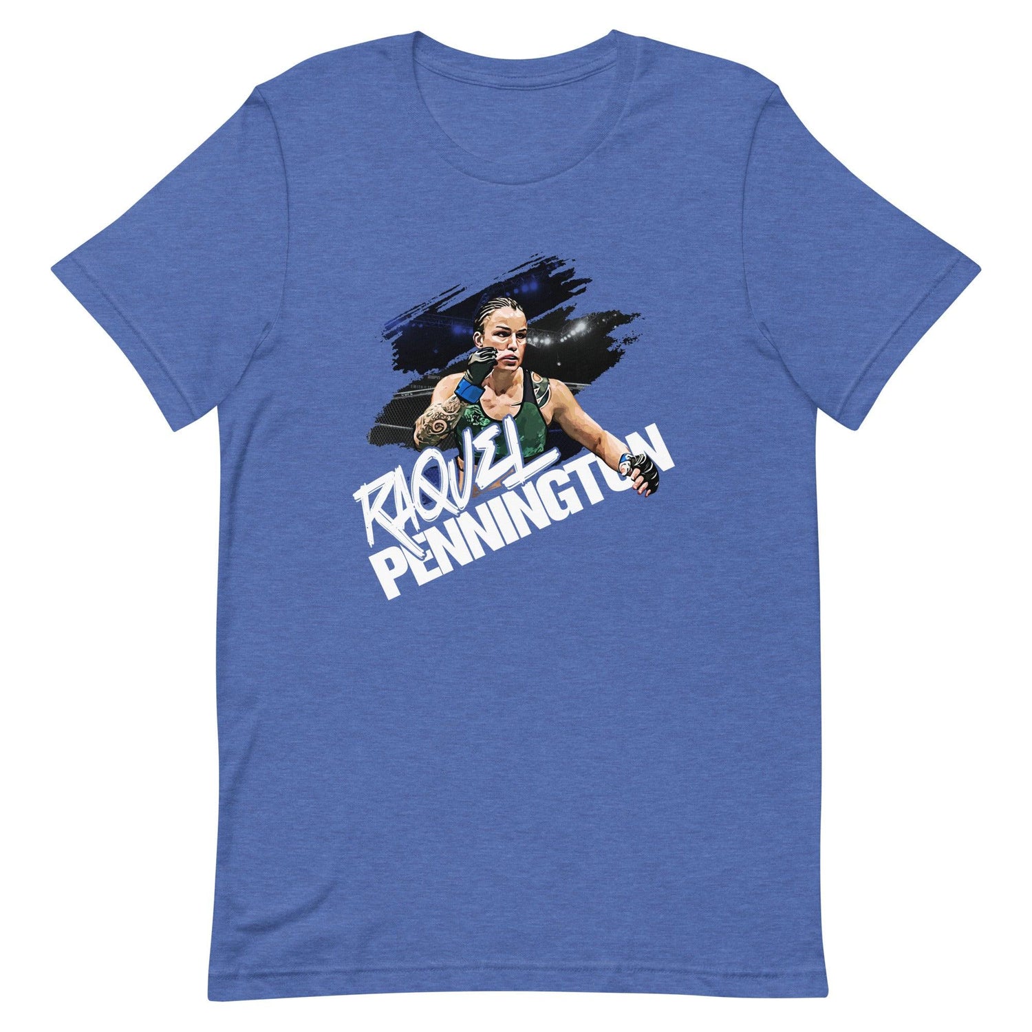 Raquel Pennington "Fight Night" t-shirt - Fan Arch