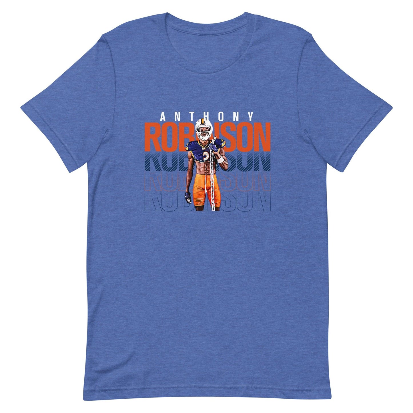 Anthony Robinson "Gameday" t-shirt - Fan Arch
