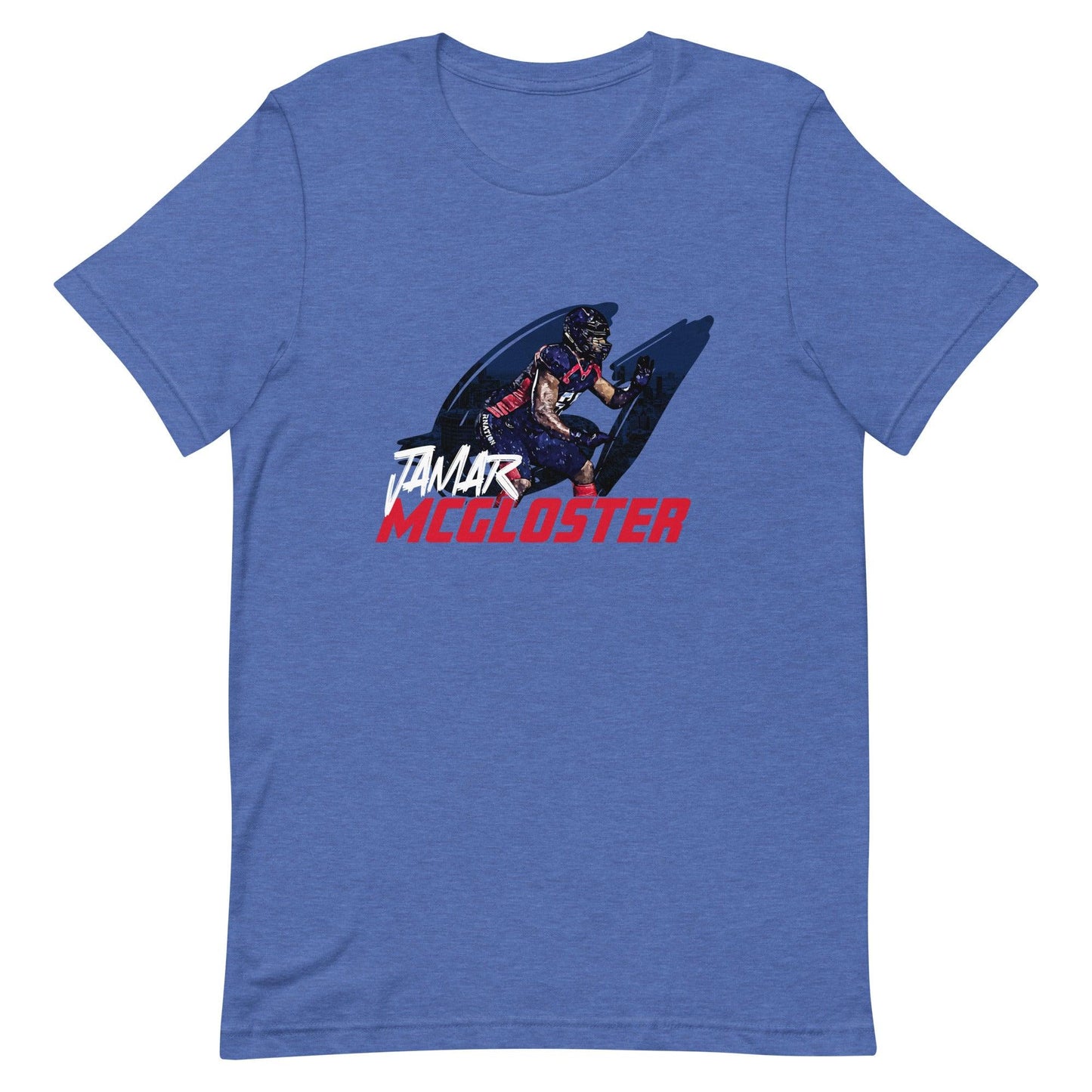 Jamar McGloster "Gameday" t-shirt - Fan Arch