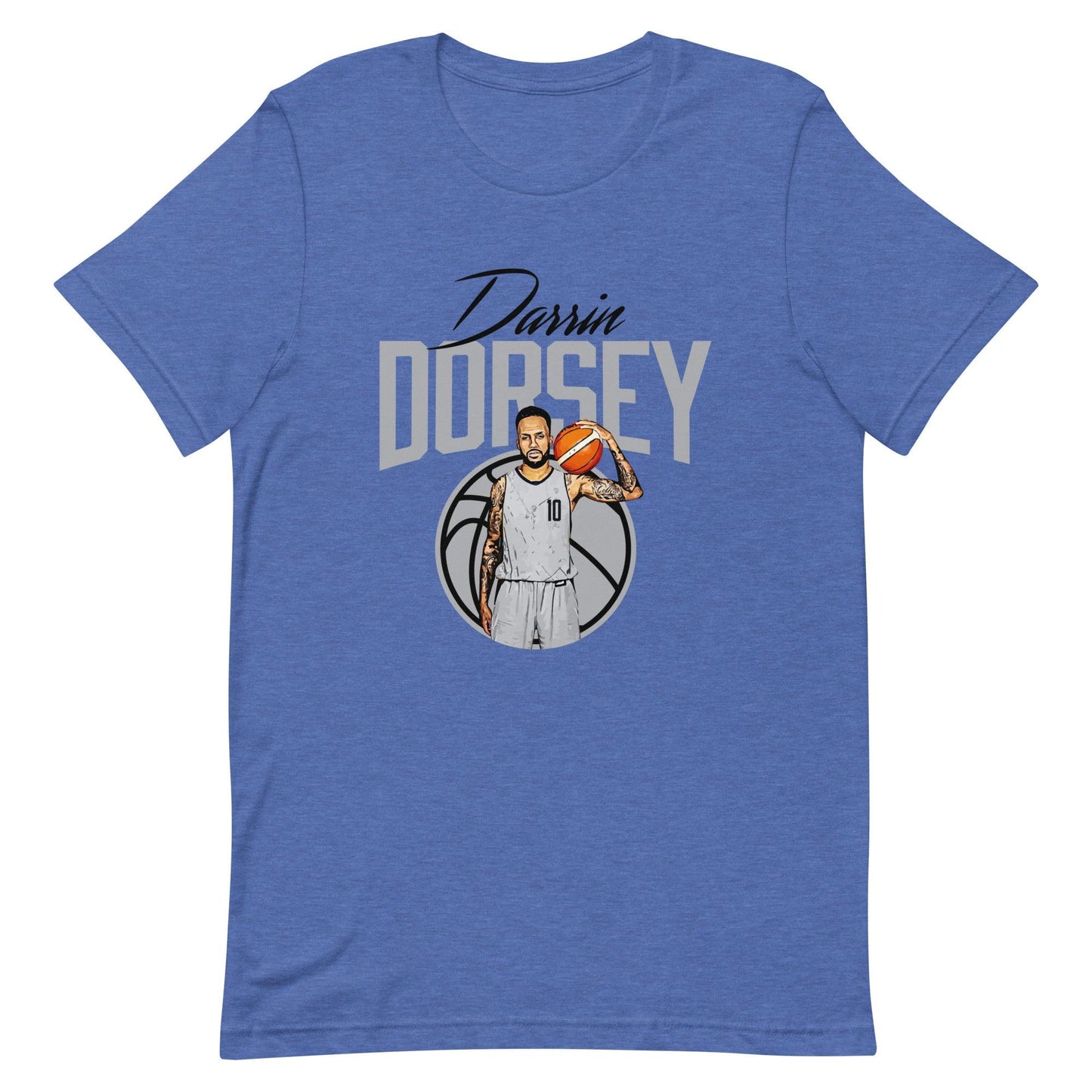 Darrin Dorsey "Gameday" t-shirt - Fan Arch