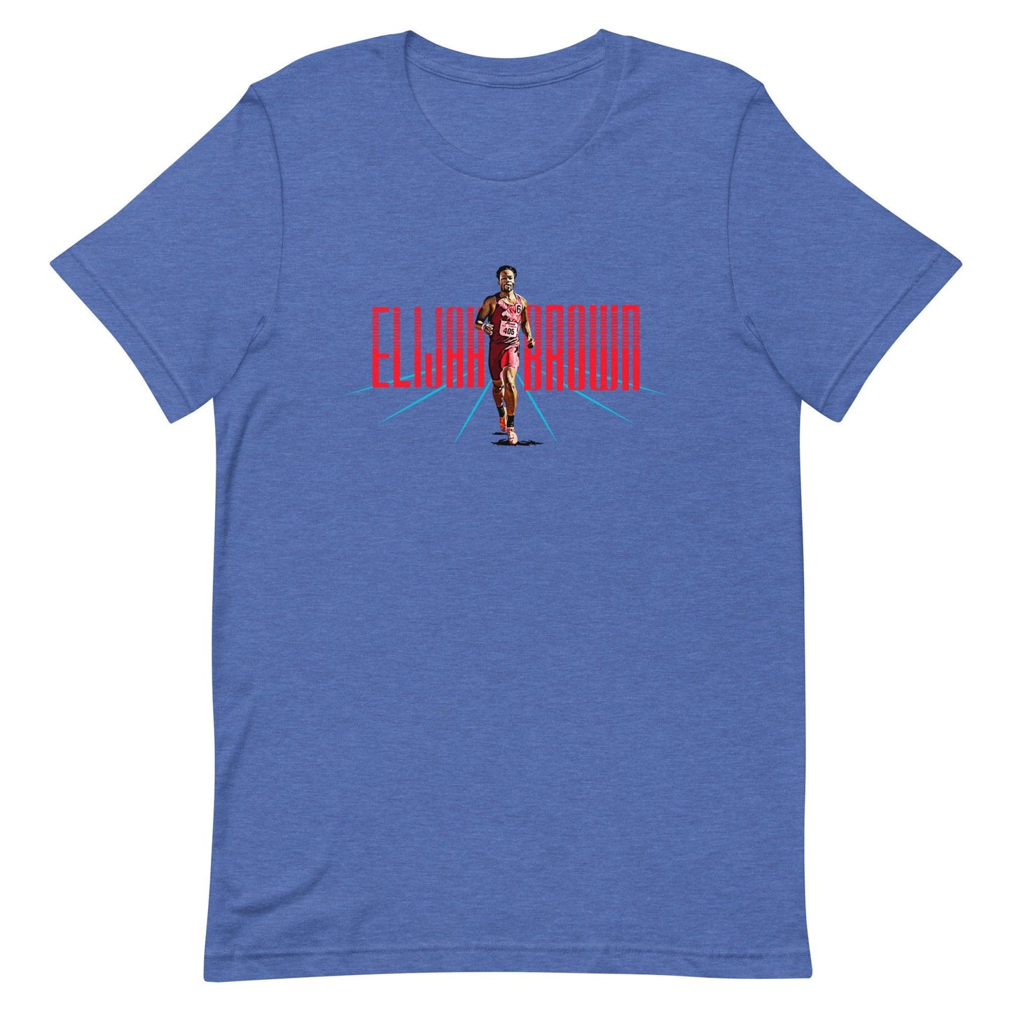 Elijah Brown "Gameday" t-shirt - Fan Arch