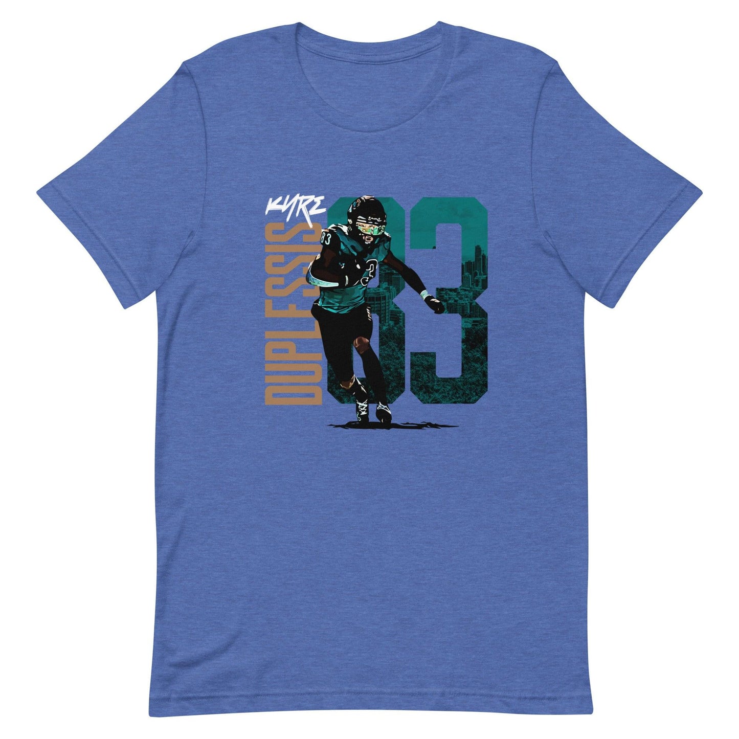 Kyre Duplessis "Gameday" t-shirt - Fan Arch