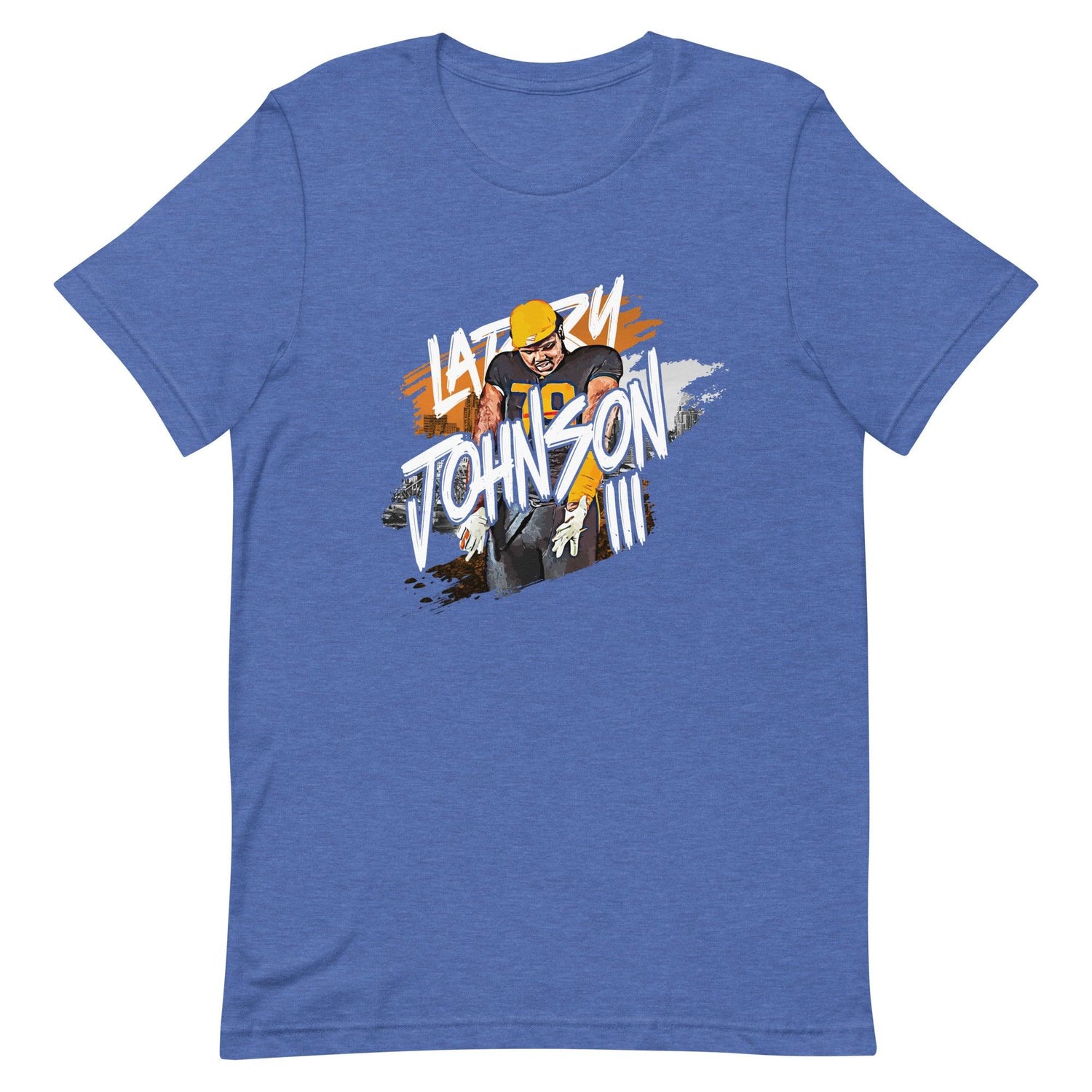 Larry Johnson III "Gameday" t-shirt - Fan Arch
