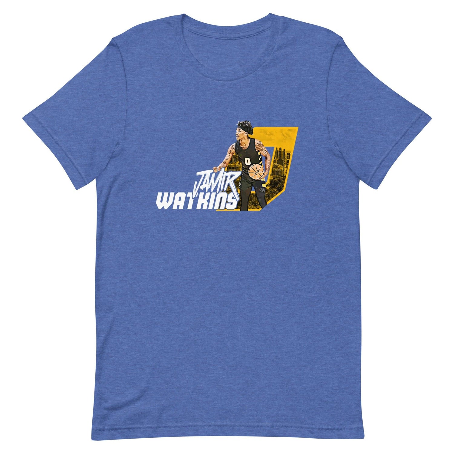 Jamir Watkins "Gameday" t-shirt - Fan Arch