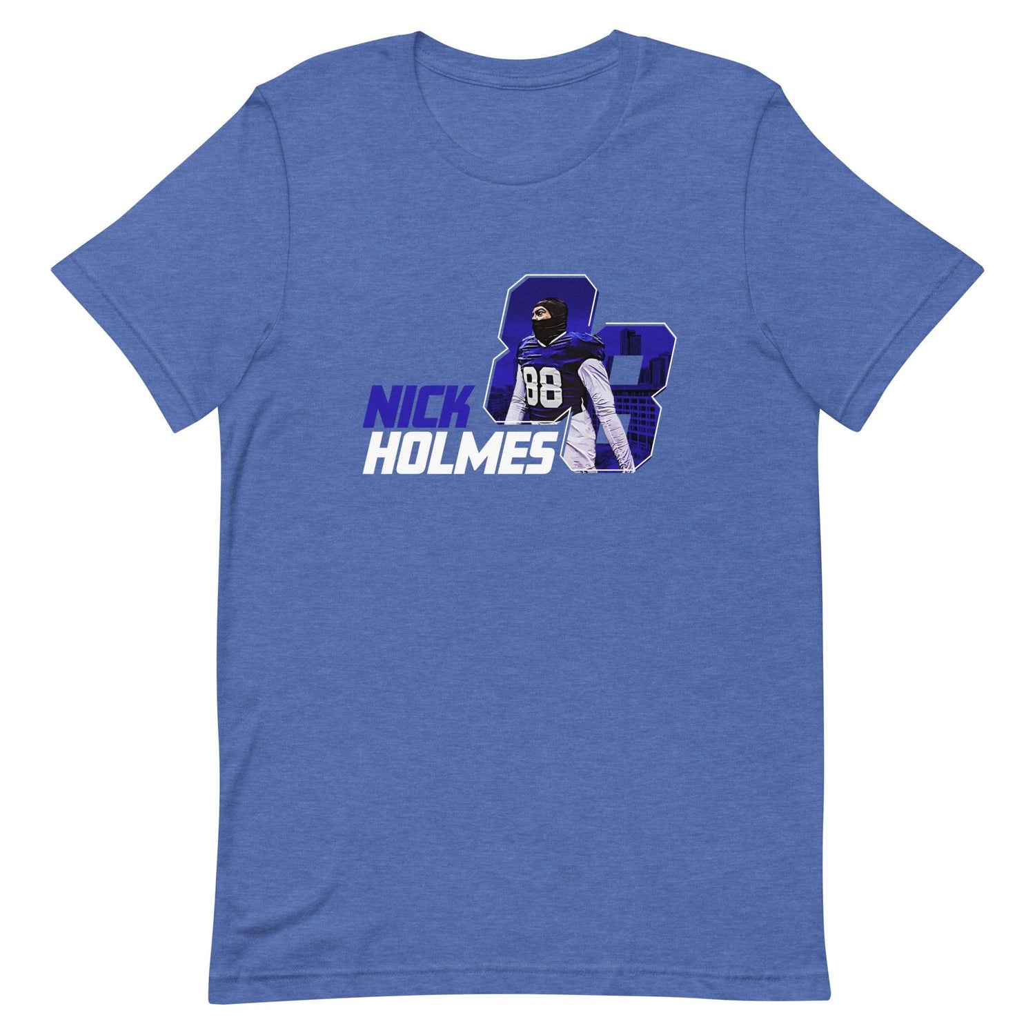 Nick Holmes "Gameday" t-shirt - Fan Arch