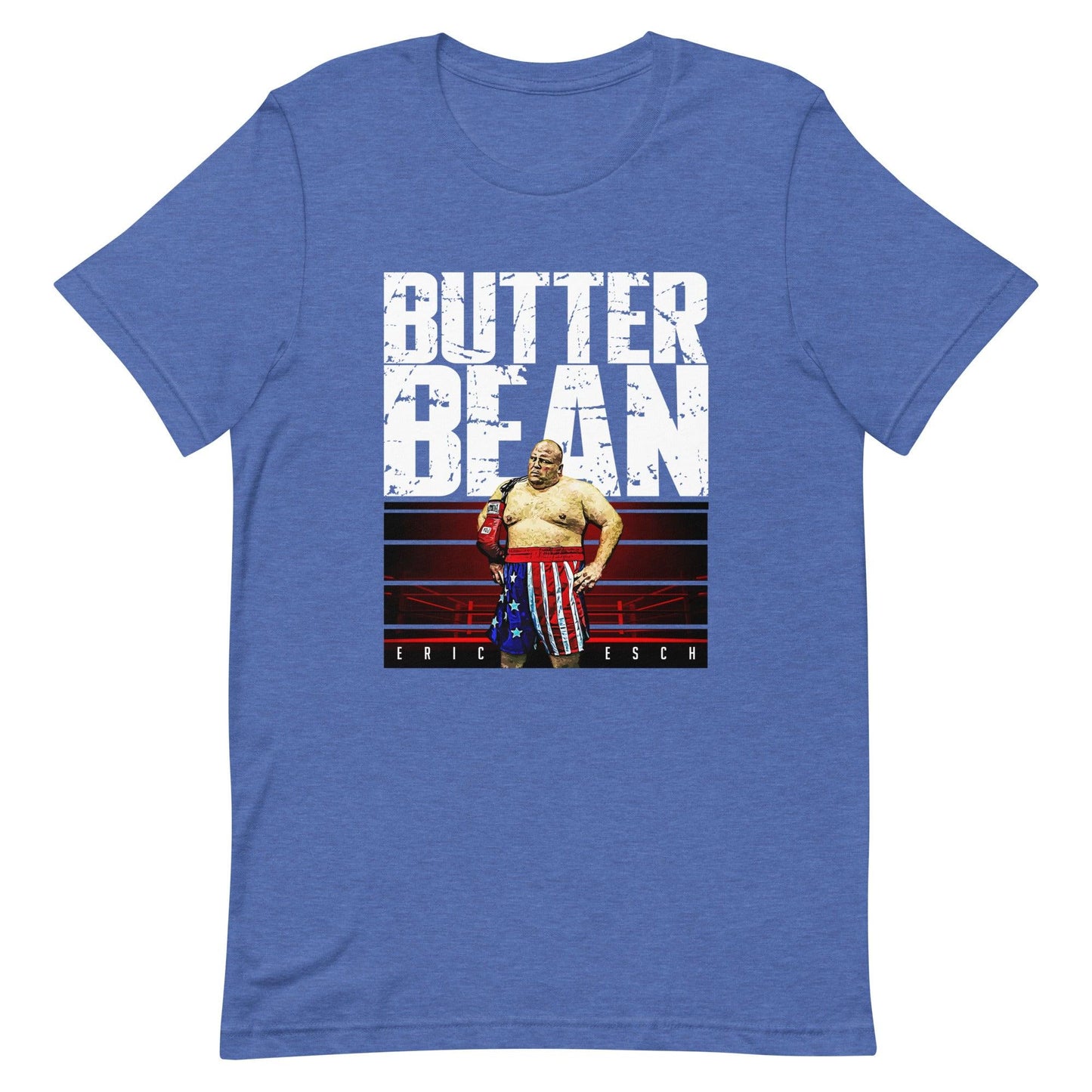 Butterbean "Fight Night" t-shirt - Fan Arch