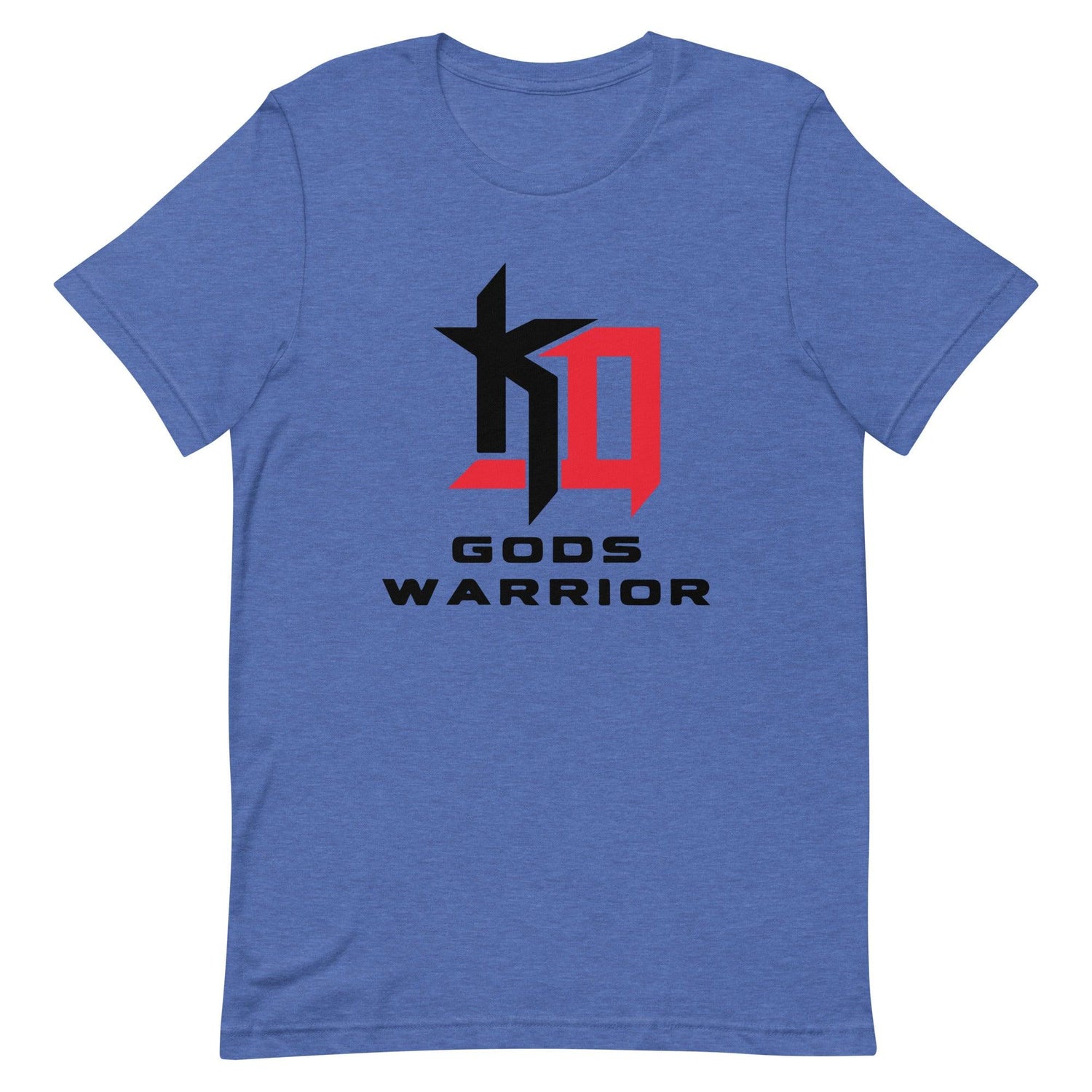 Kailon Davis "God's Warrior" t-shirt - Fan Arch