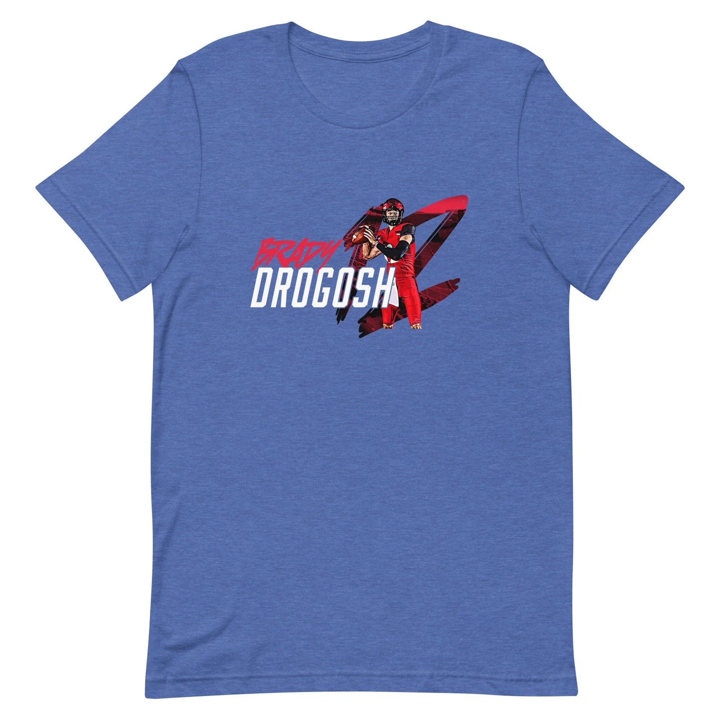 Brady Drogosh "Gameday" t-shirt - Fan Arch