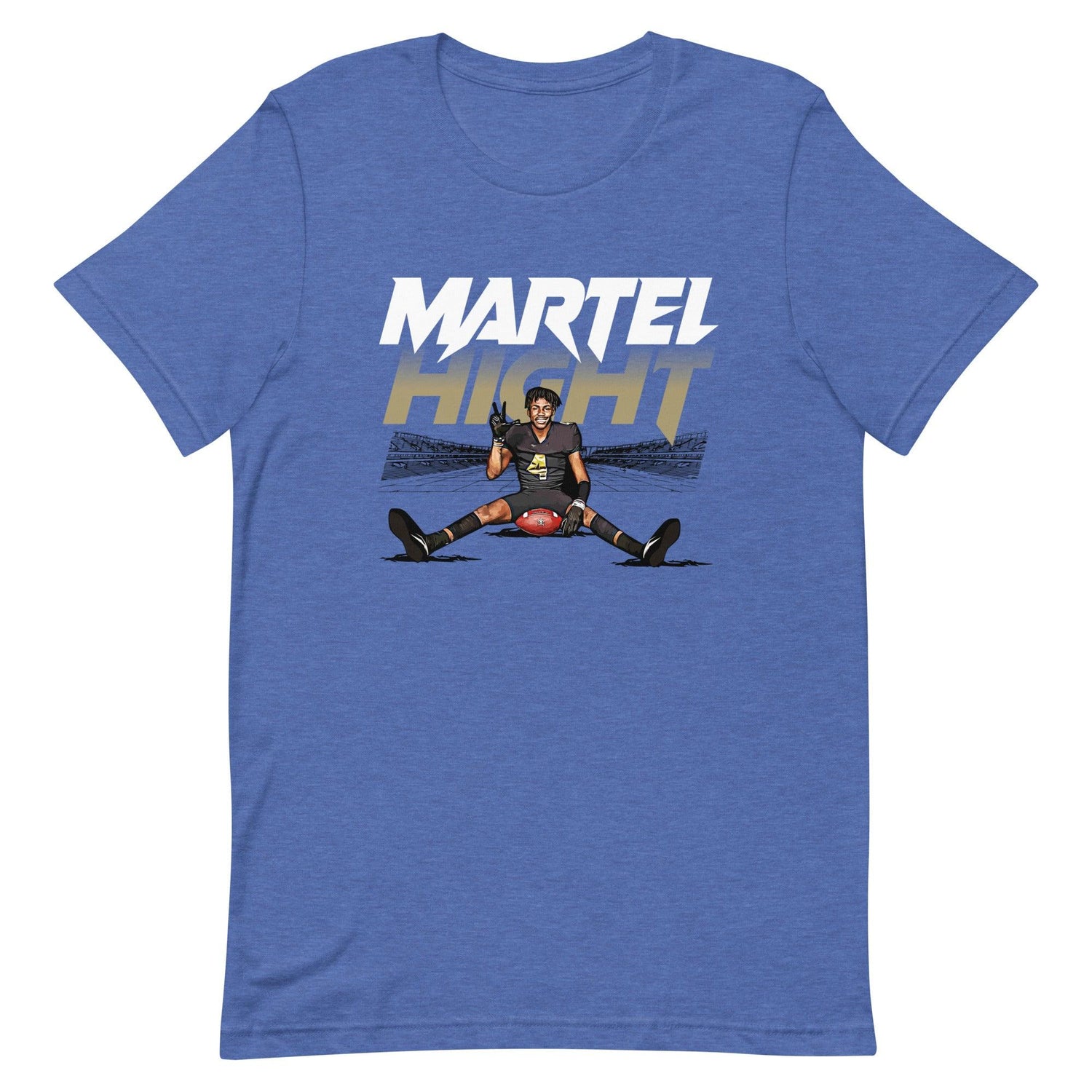 Martel Hight "Gameday" t-shirt - Fan Arch