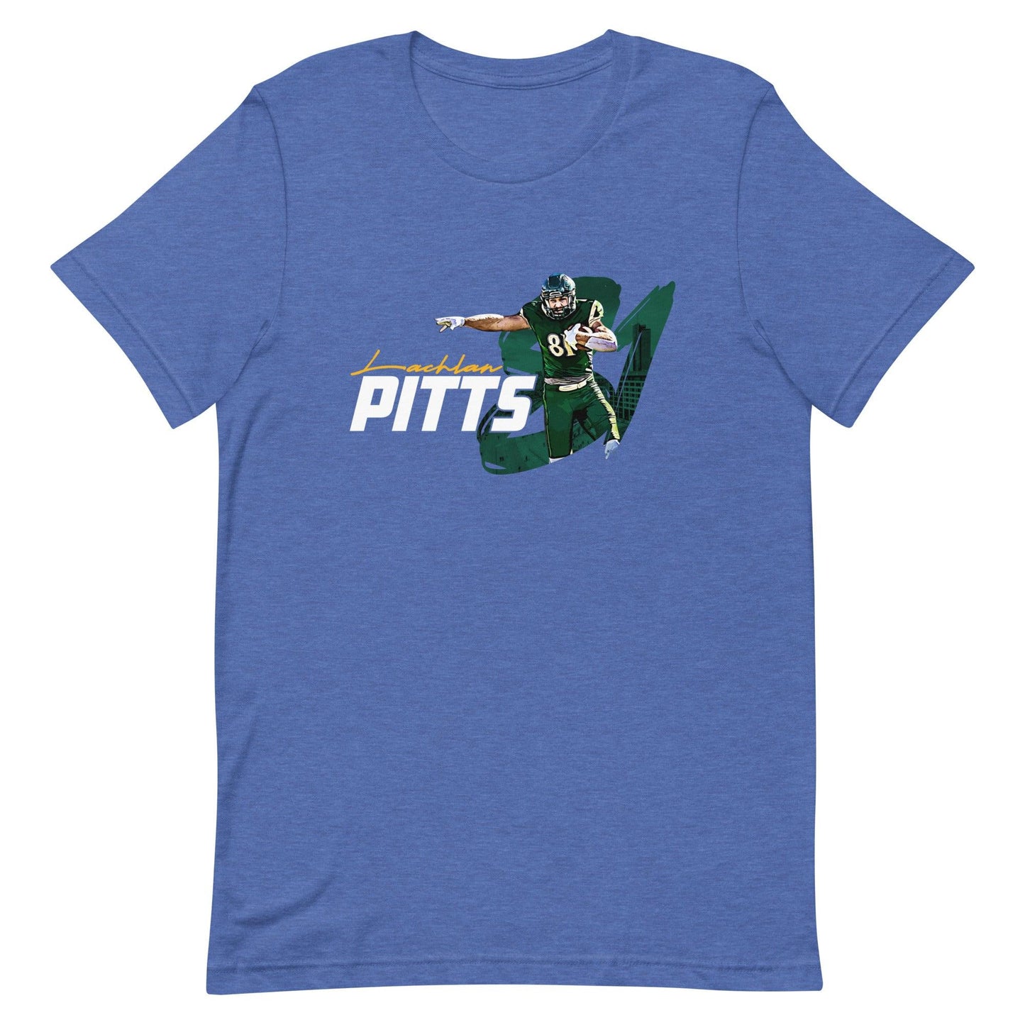 Lachlan Pitts "Gameday" t-shirt - Fan Arch