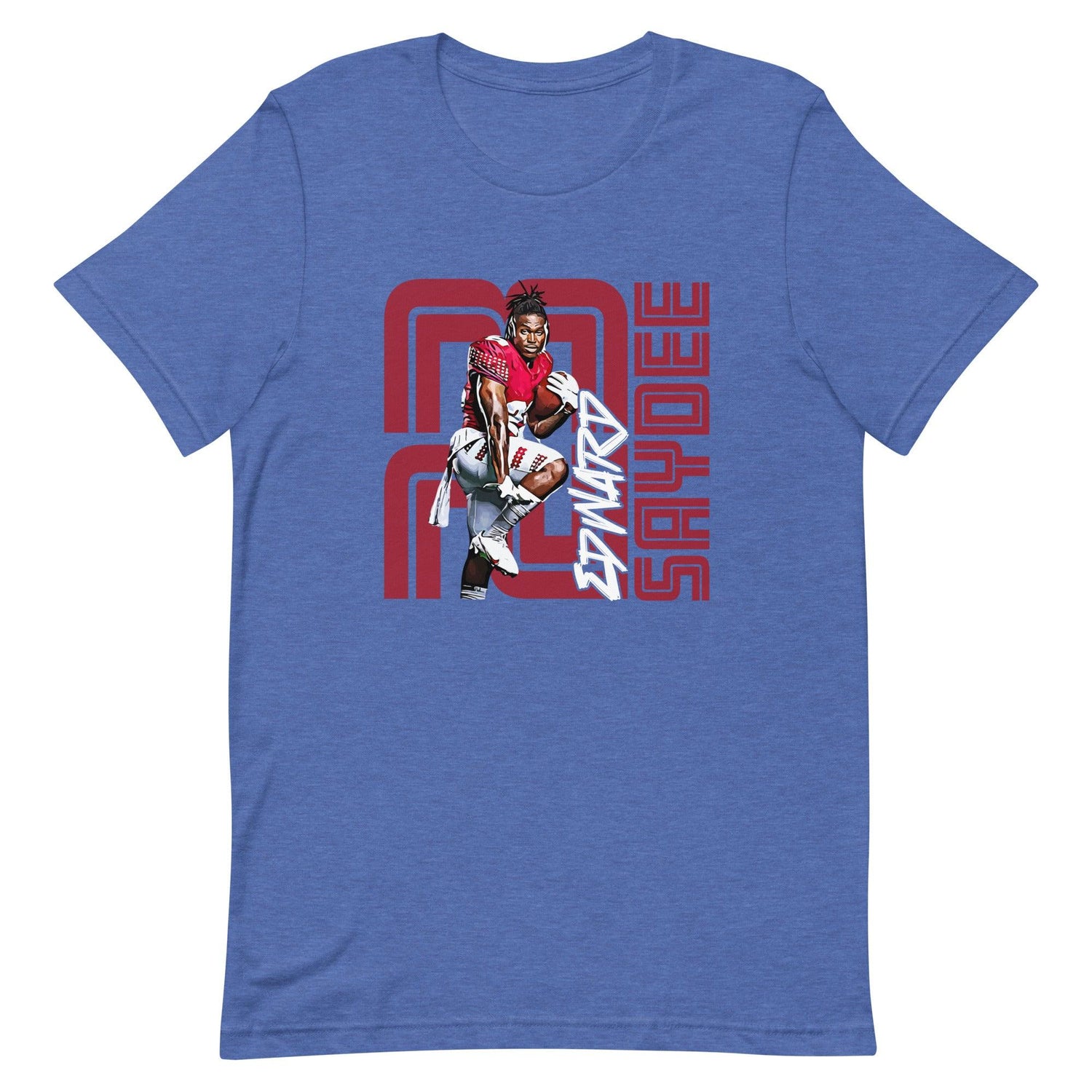 Edward Saydee "Gameday" t-shirt - Fan Arch