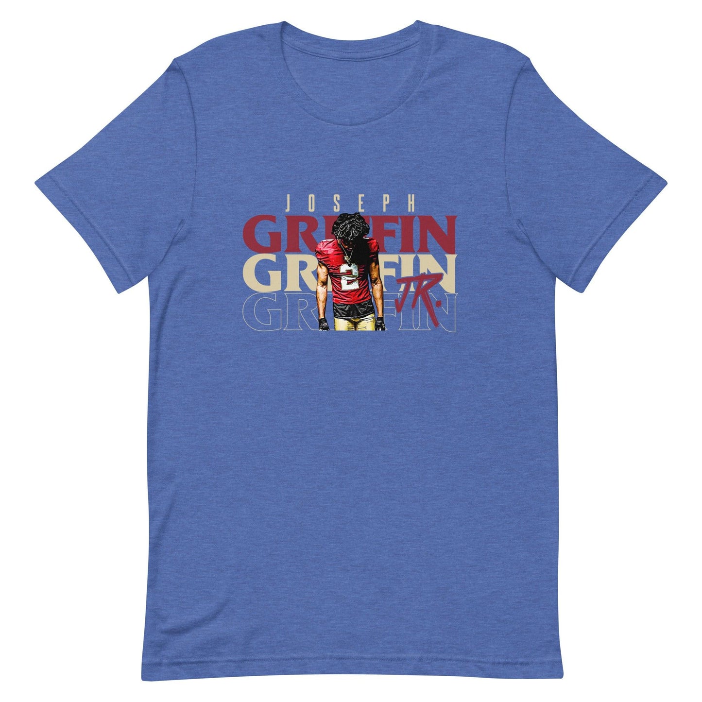 Joseph Griffin Jr. "Gameday" t-shirt - Fan Arch