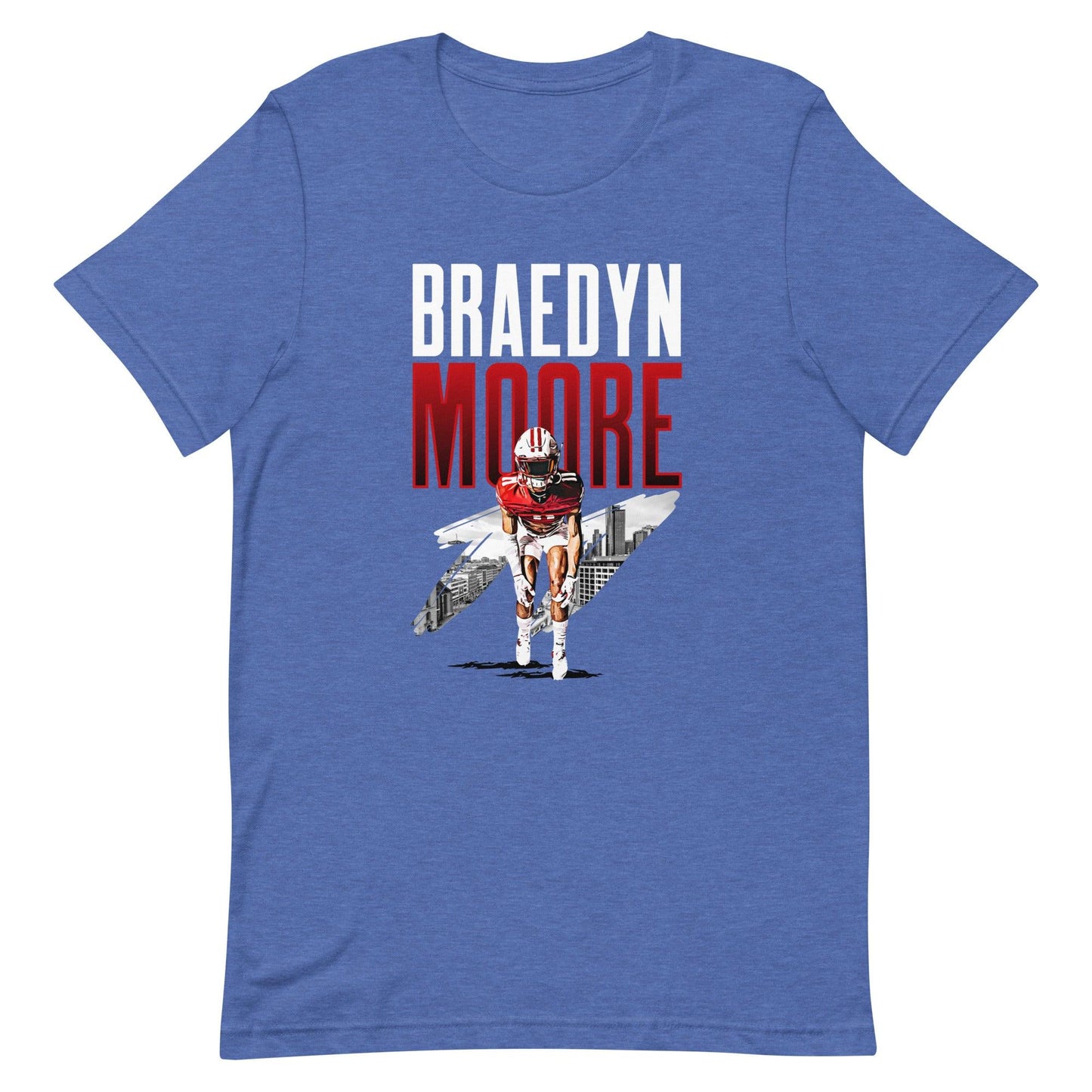 Braedyn Moore "Gameday" t-shirt - Fan Arch