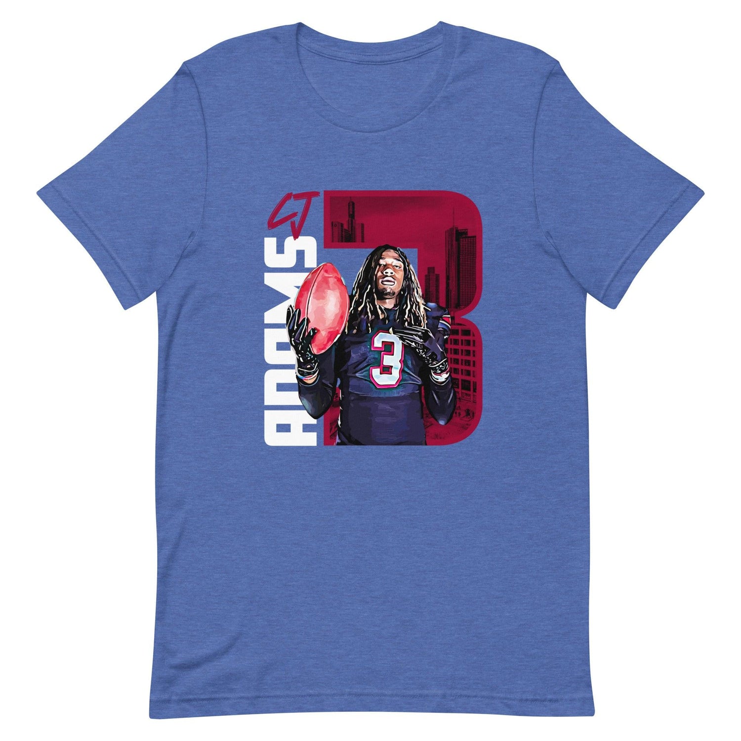 CJ Adams "Gameday" t-shirt - Fan Arch