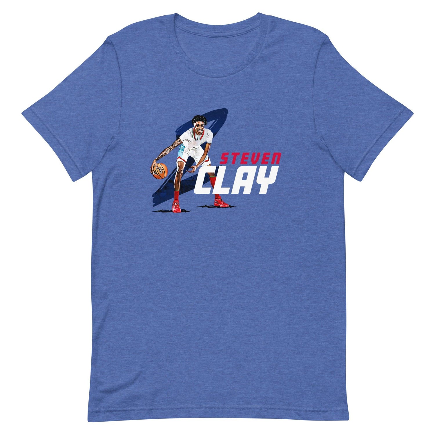 Steven Clay "Gameday" t-shirt - Fan Arch