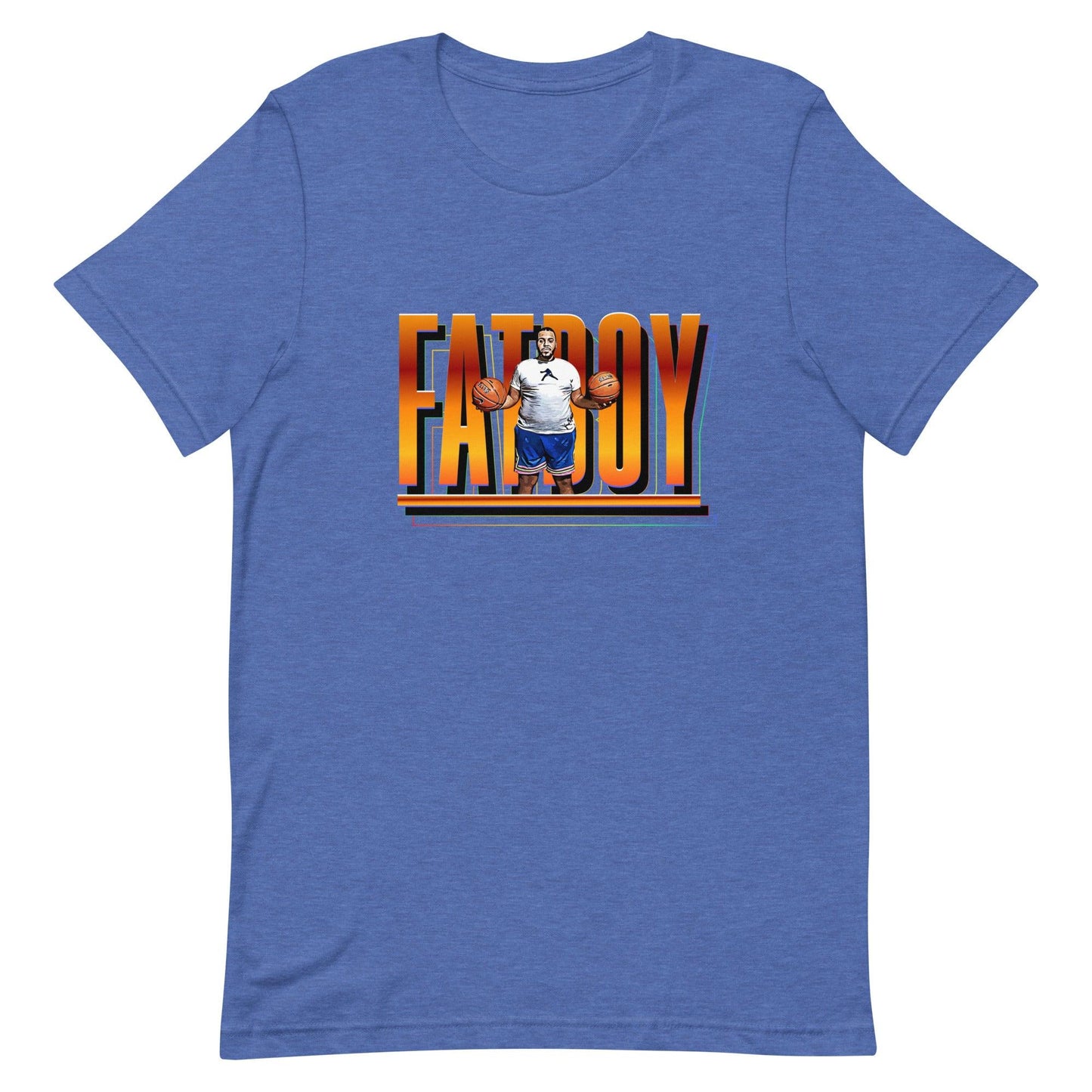 Guard Da Fatboy "Pick-Up" t-shirt - Fan Arch