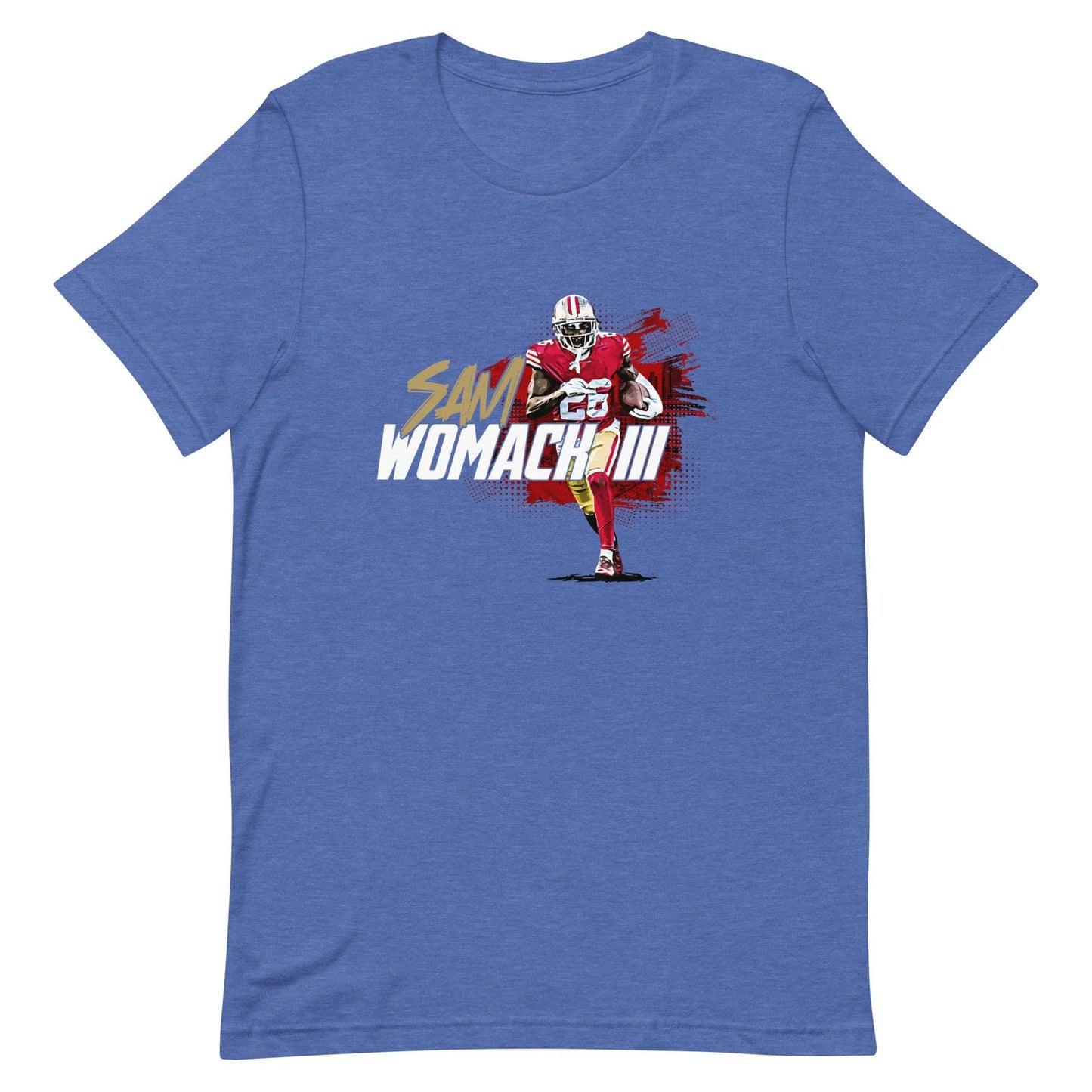 Samuel Womack "Gameday" t-shirt - Fan Arch
