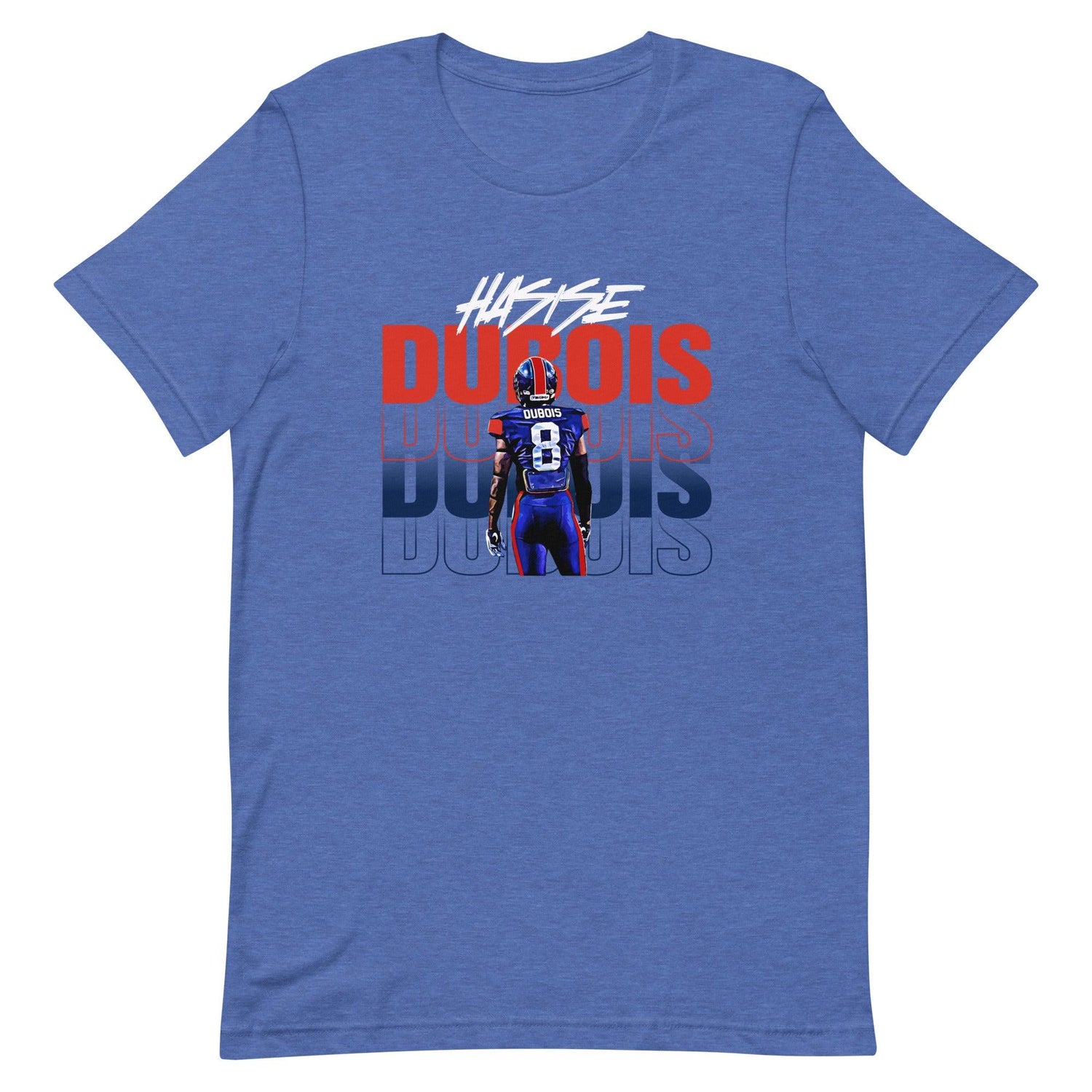 Hasise DuBois "Gameday" t-shirt - Fan Arch