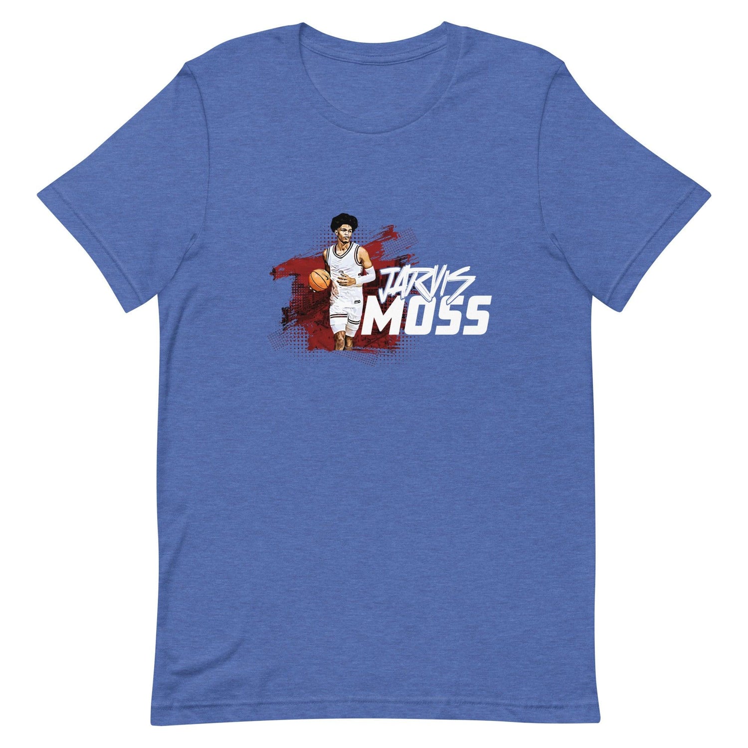 Jarvis Moss "Gameday" t-shirt - Fan Arch