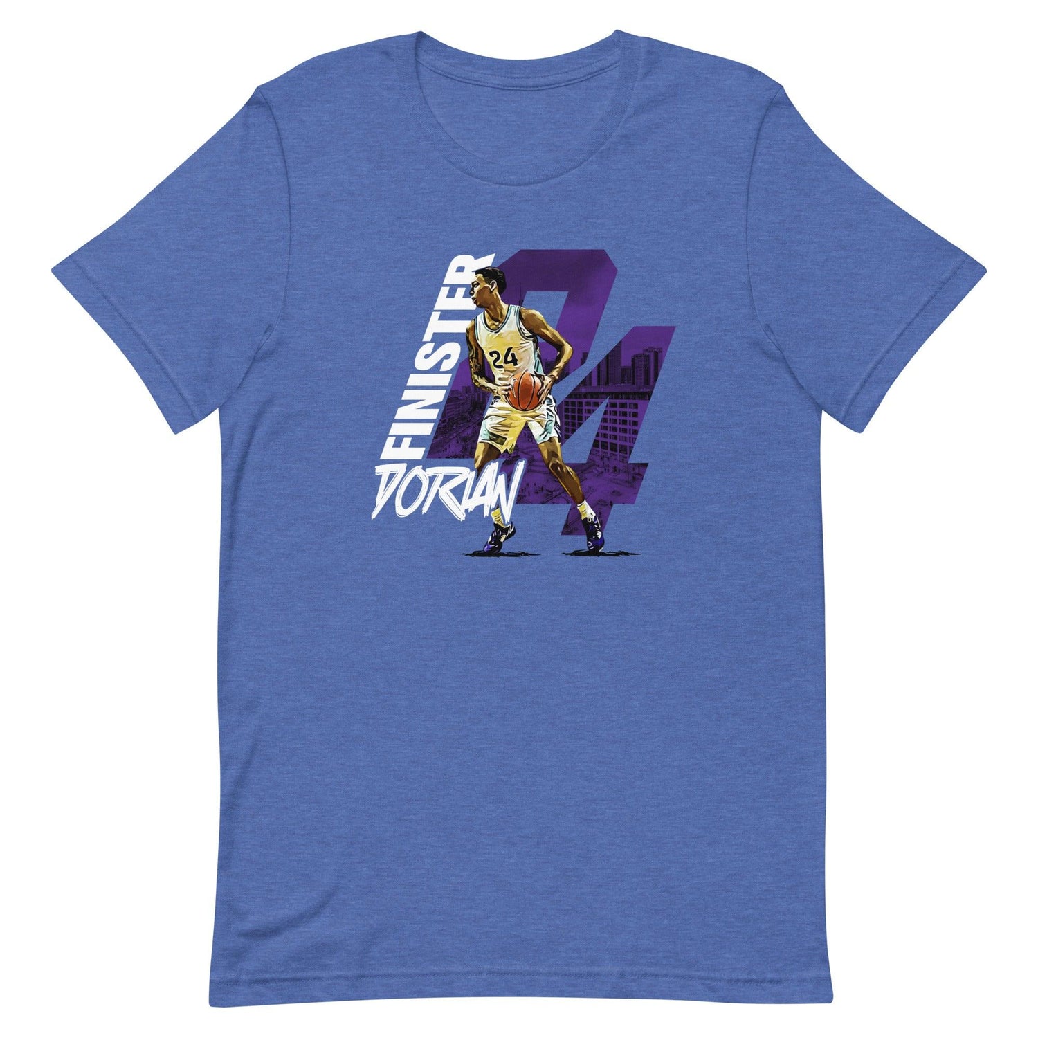 Dorian Finister "Gameday" t-shirt - Fan Arch