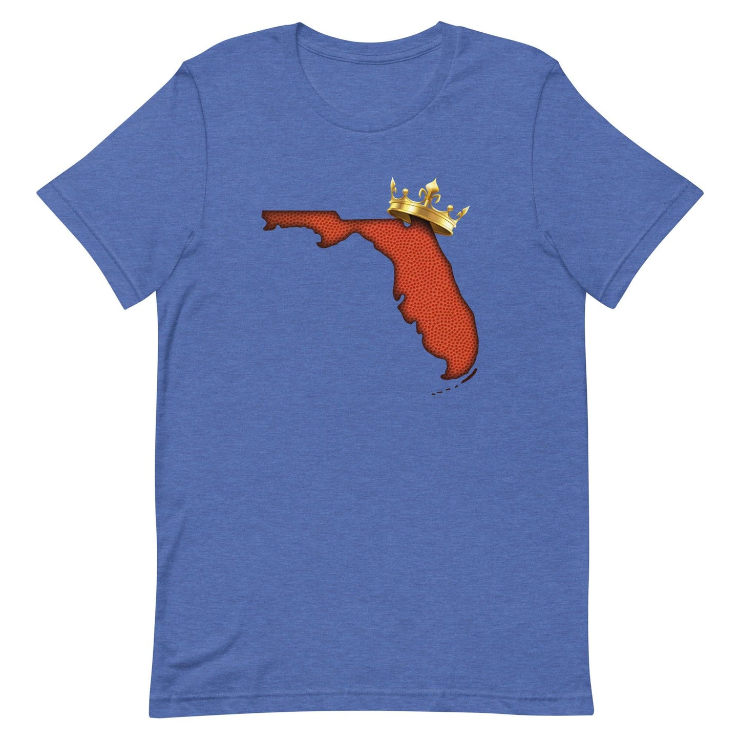 King of South Florida t-shirt - Fan Arch