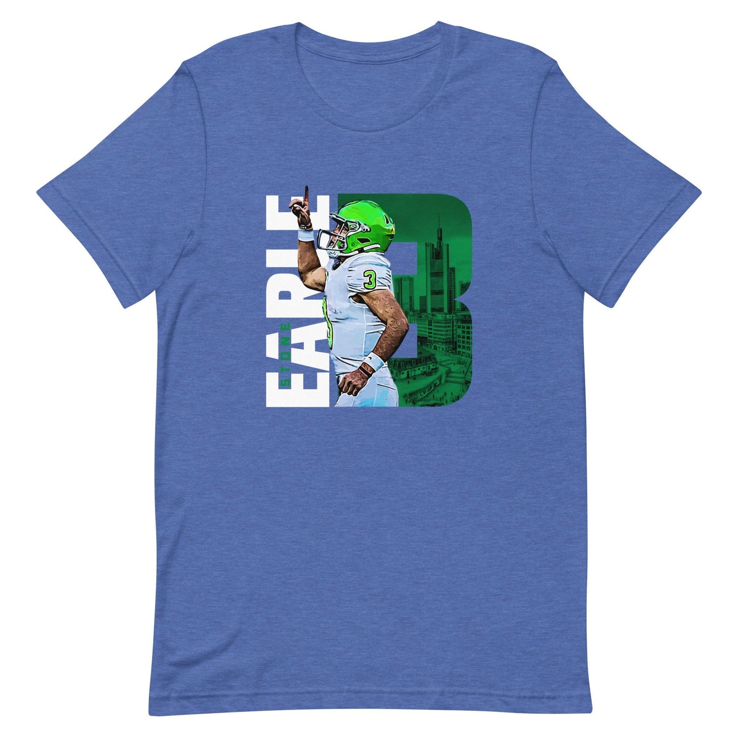 Stone Earle "Gameday" t-shirt - Fan Arch