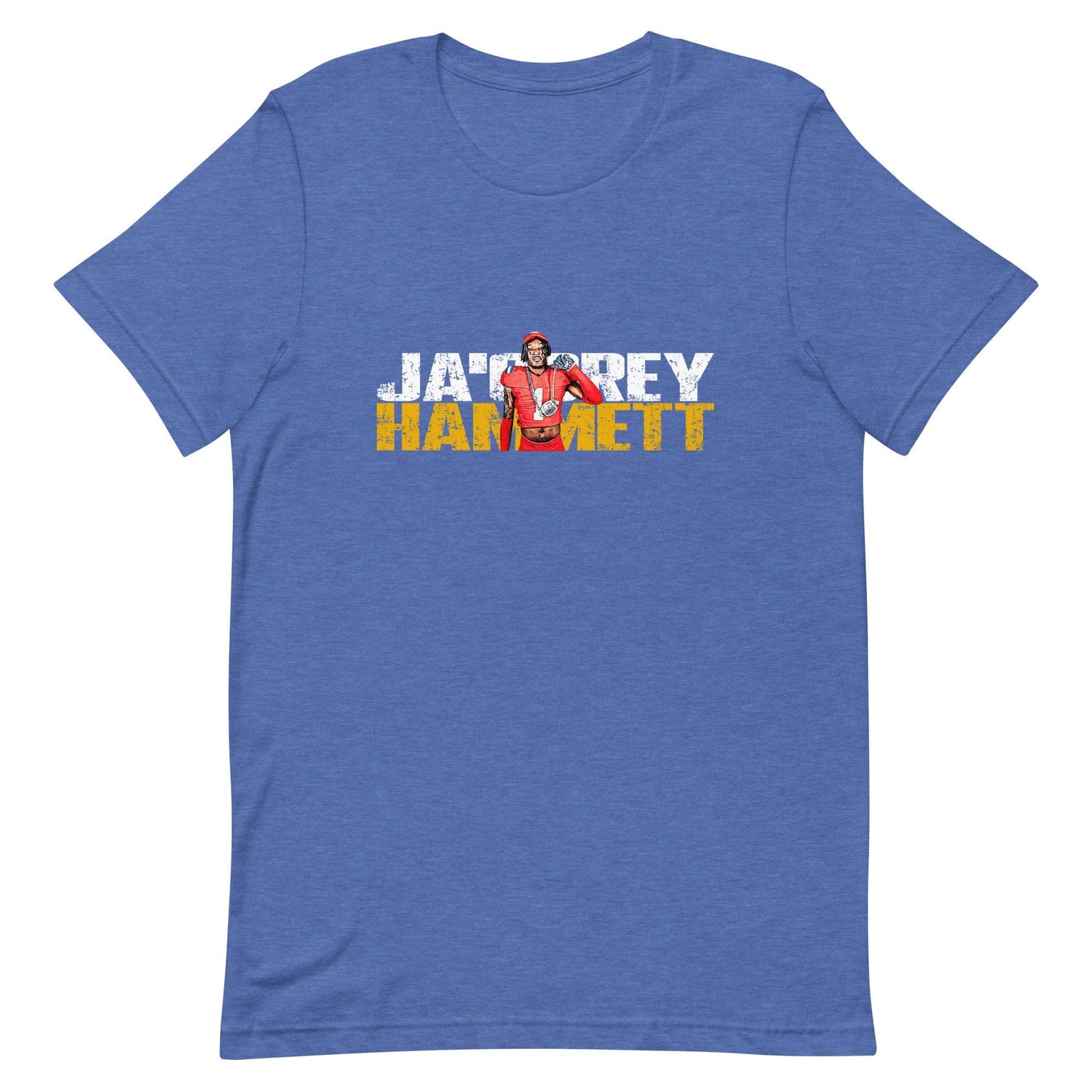 JaCorey Hammett "Gameday" t-shirt - Fan Arch