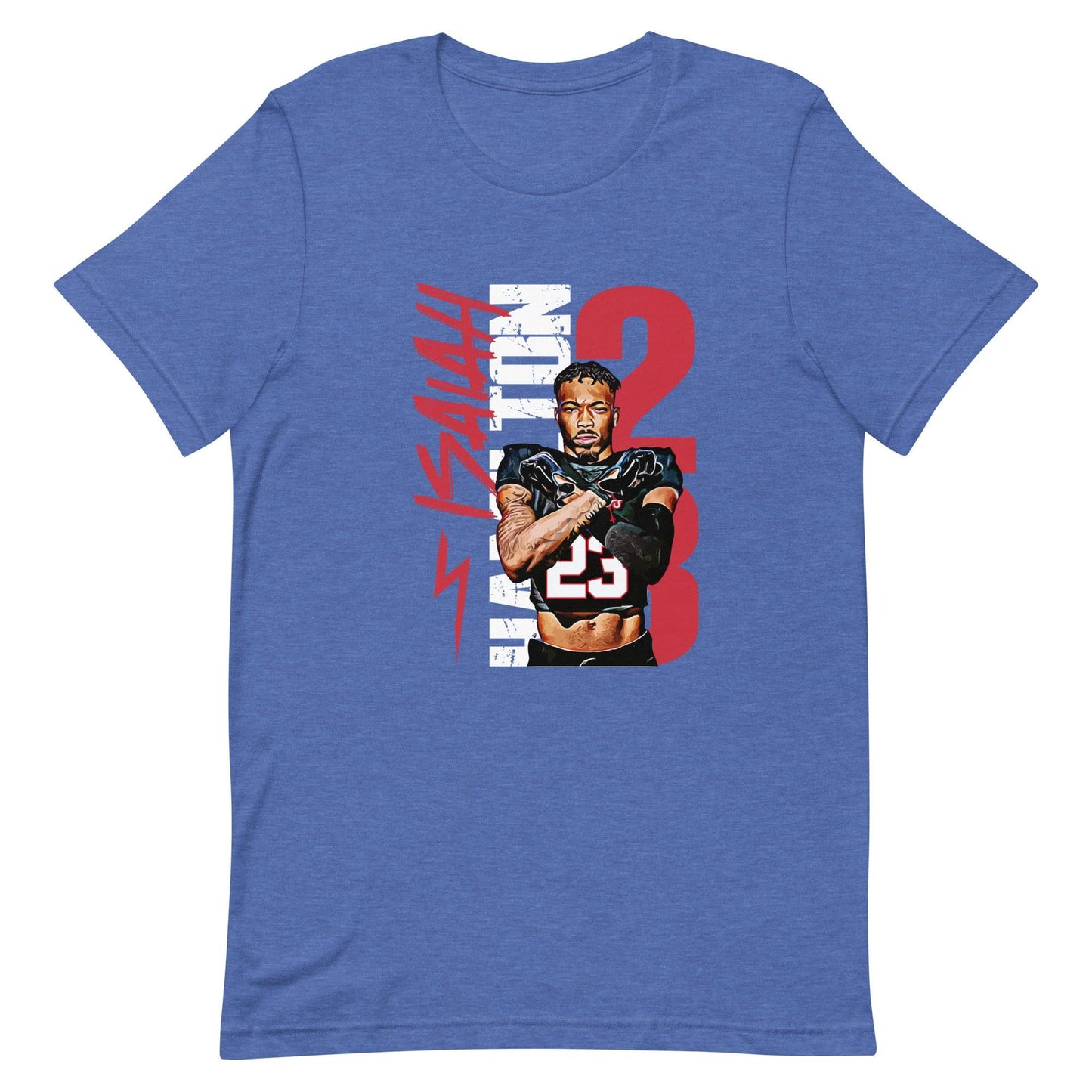 Isaiah Hamilton "23" t-shirt - Fan Arch