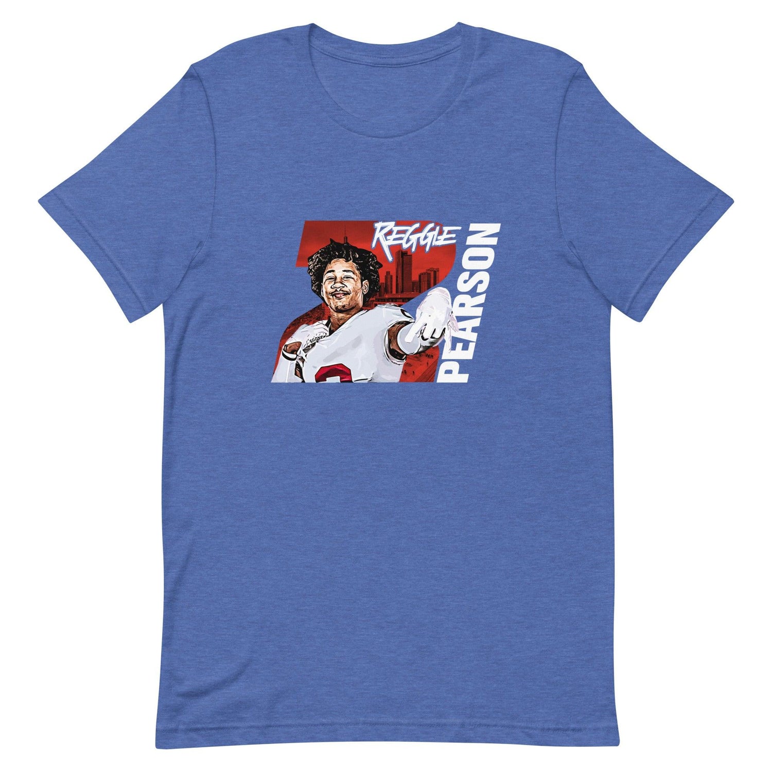 Reggie Pearson "Gameday" t-shirt - Fan Arch