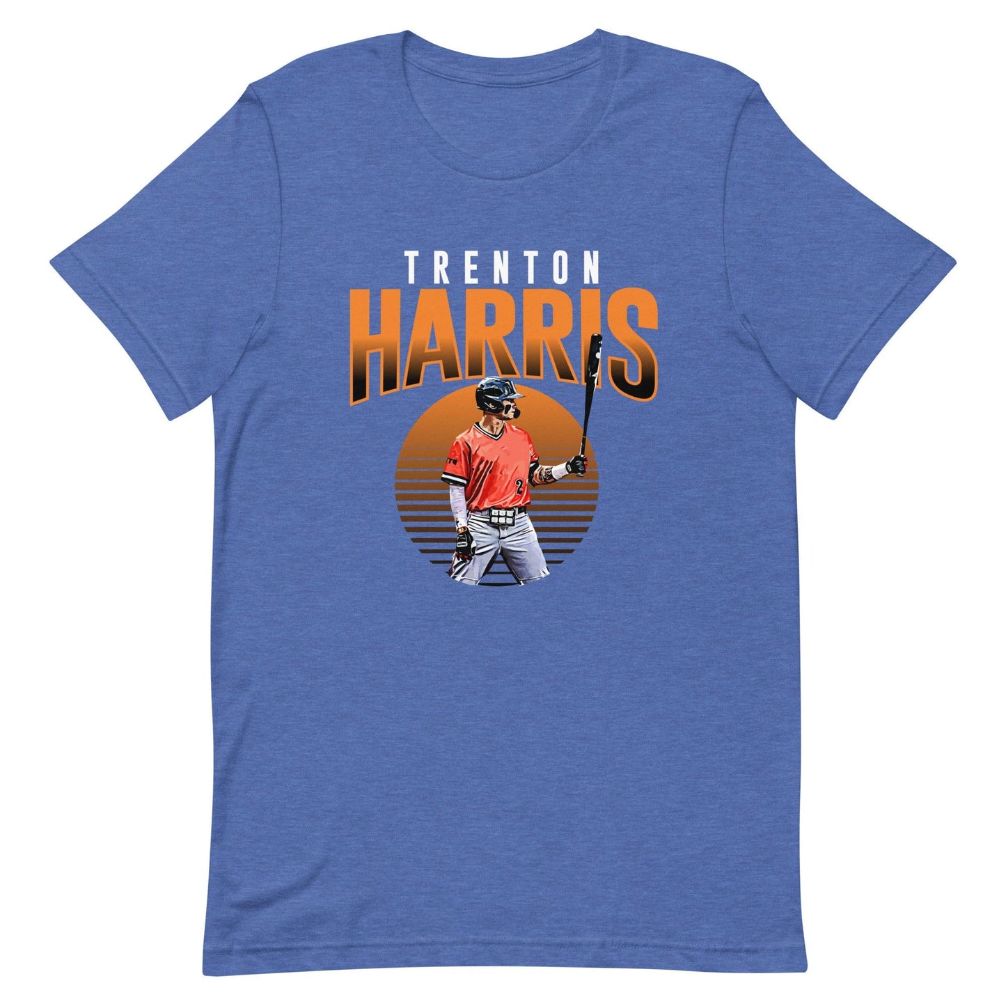 Trenton Harris "Gameday" t-shirt - Fan Arch