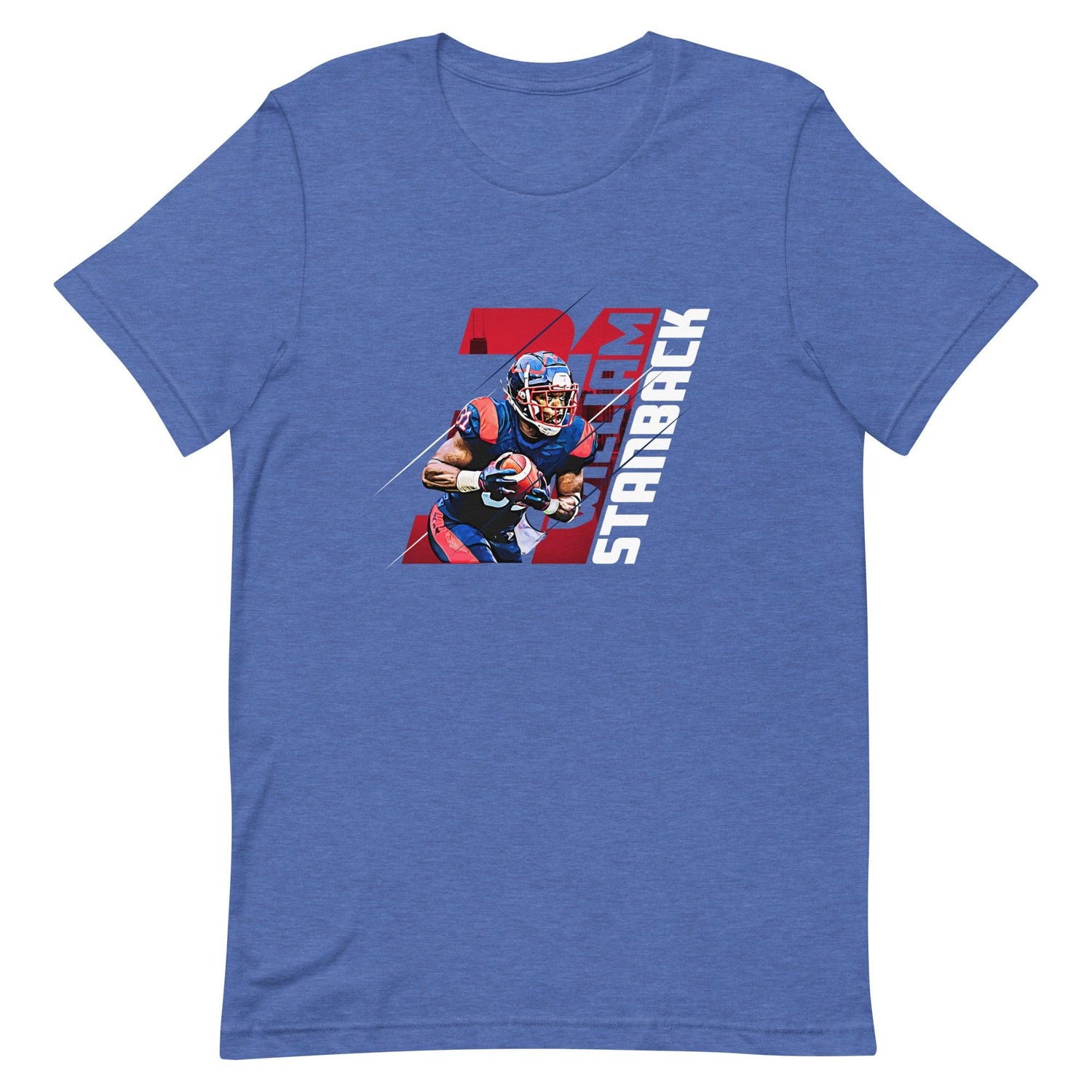 William Stanback "Gameday" t-shirt - Fan Arch