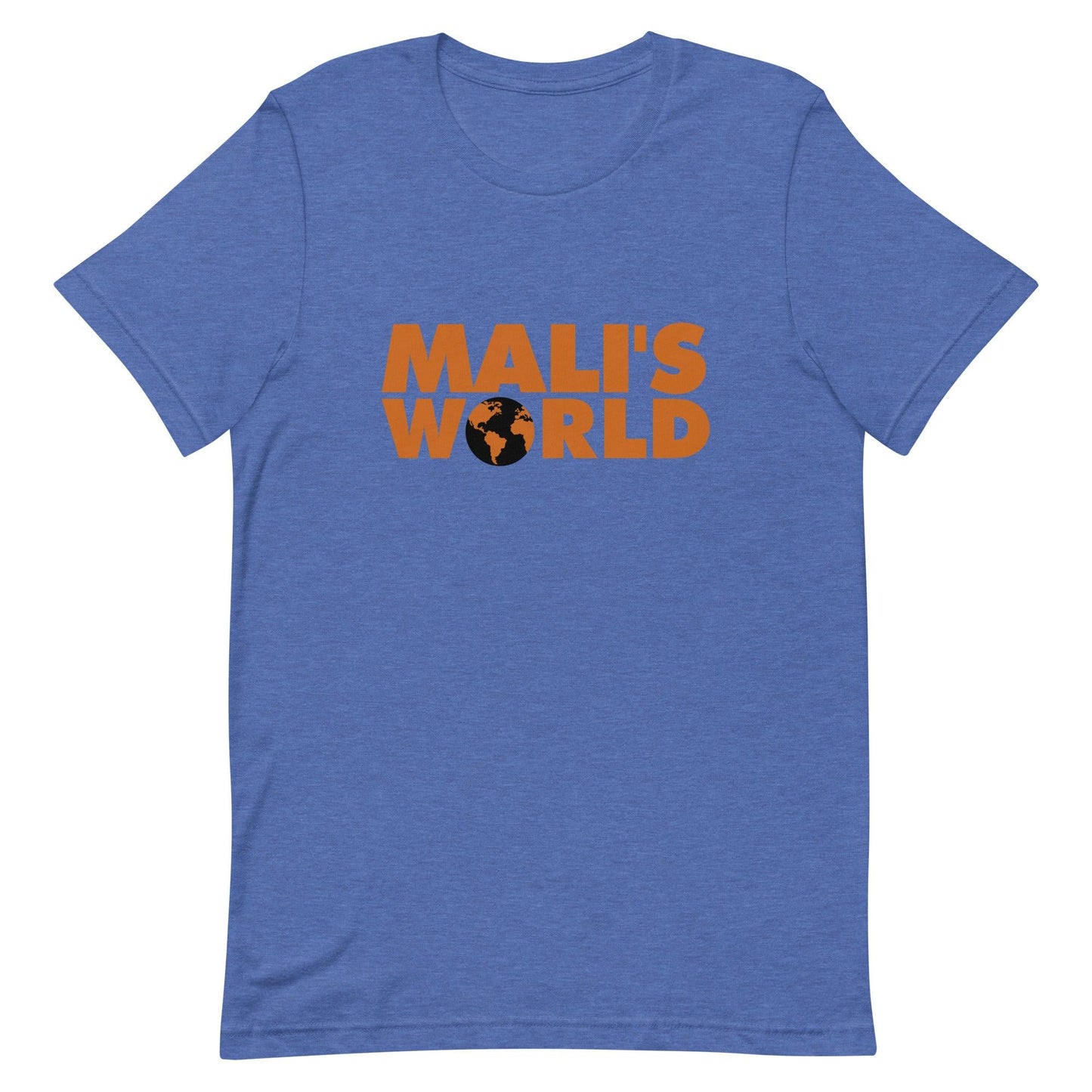 Malachi Brown "Mali's World" t-shirt - Fan Arch