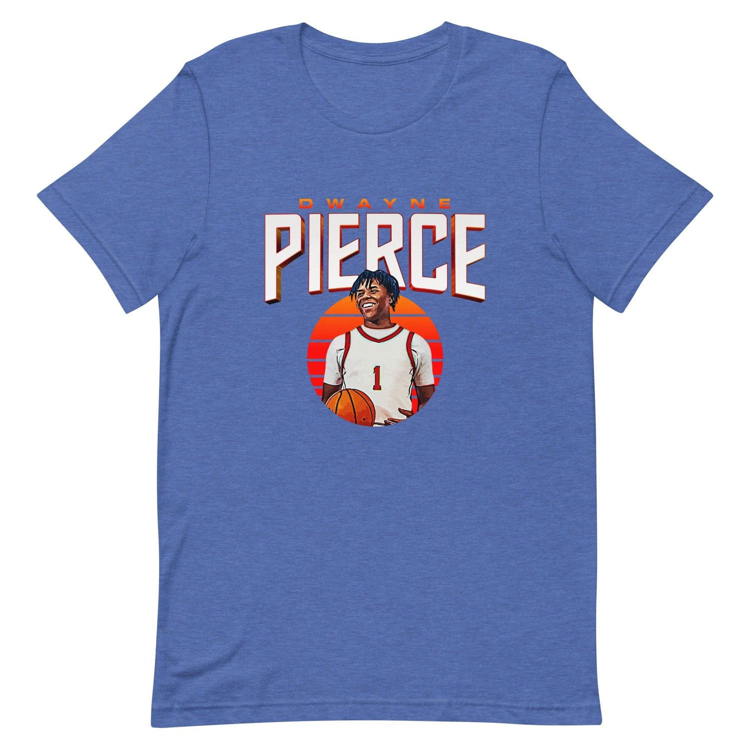 Dwayne Pierce "Gameday" t-shirt - Fan Arch